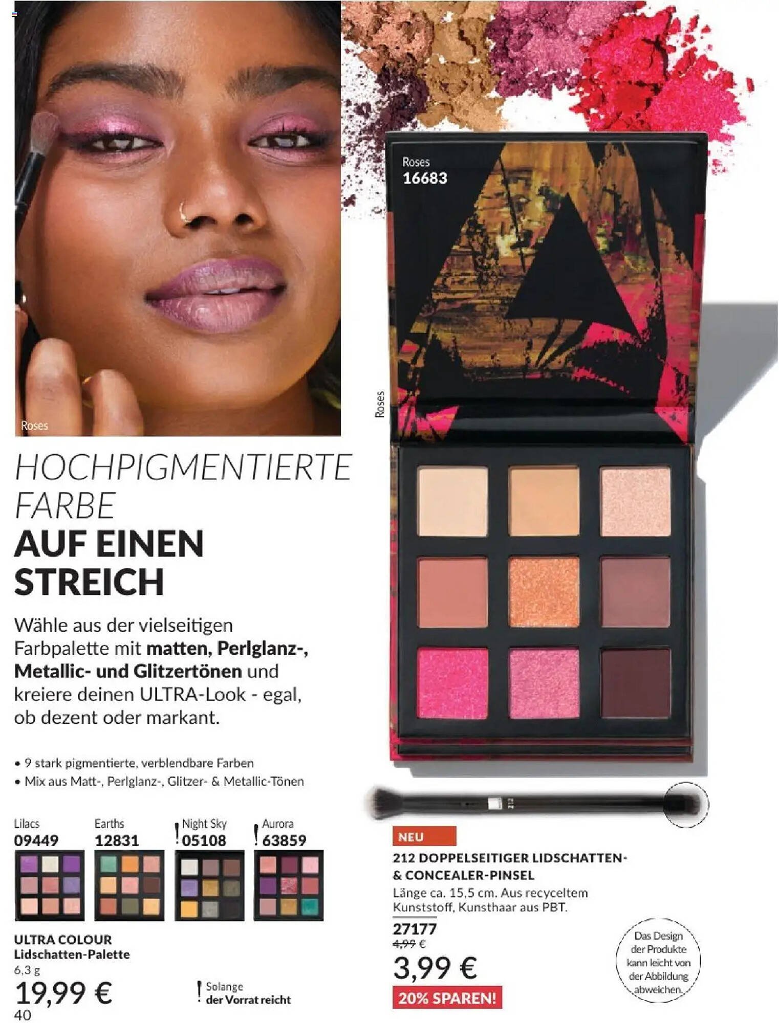 Avon Prospekt (2025-08-01 - 2025-08-31)
