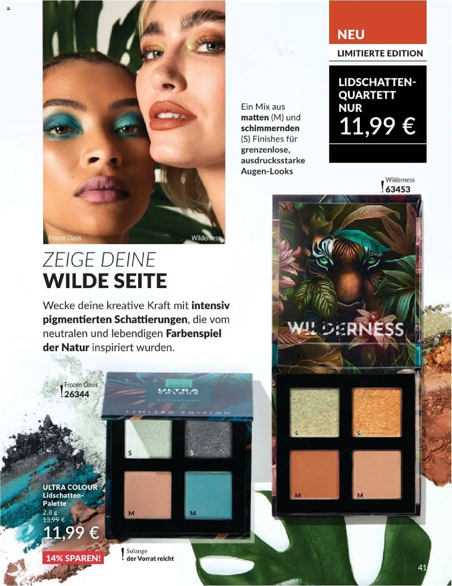 Avon Prospekt (2025-08-01 - 2025-08-31)