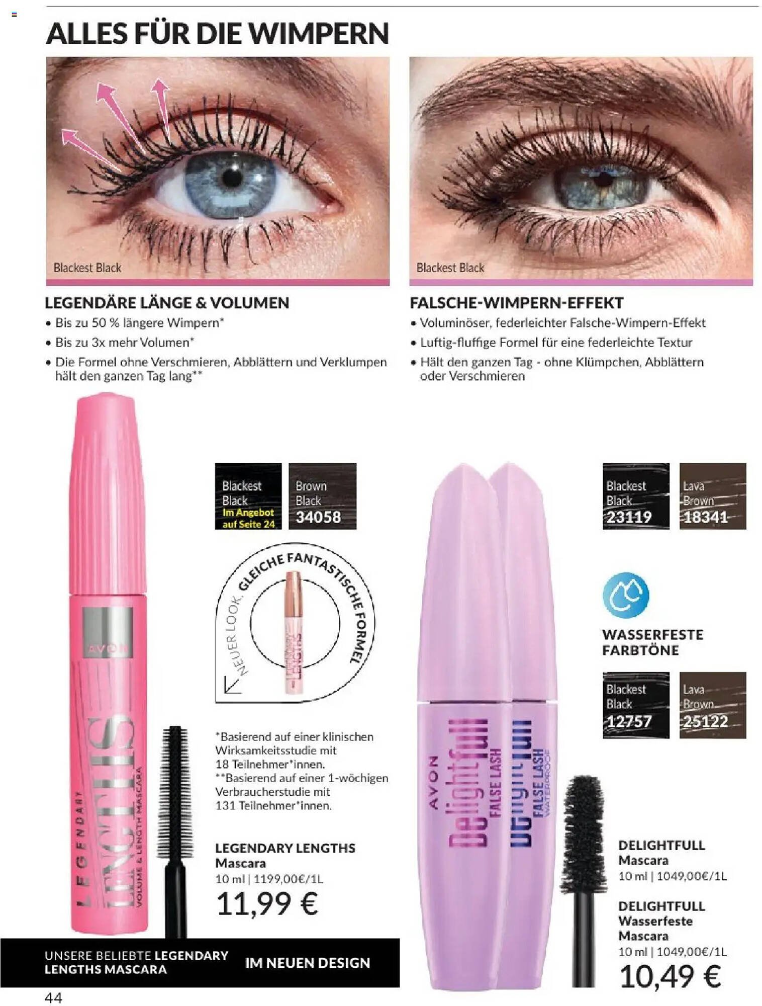 Avon Prospekt (2025-08-01 - 2025-08-31)