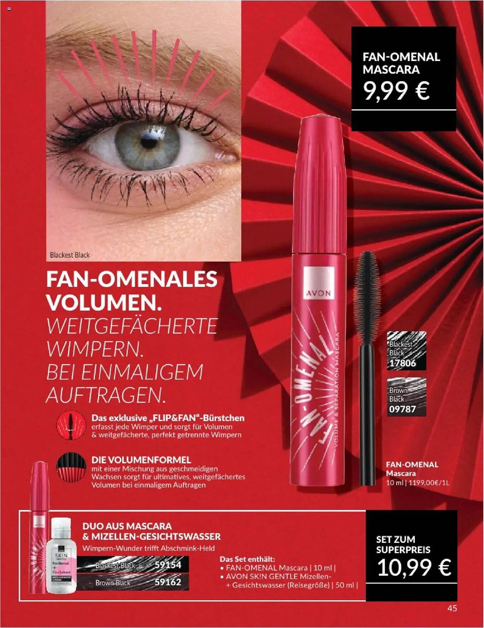Avon Prospekt (2025-08-01 - 2025-08-31)