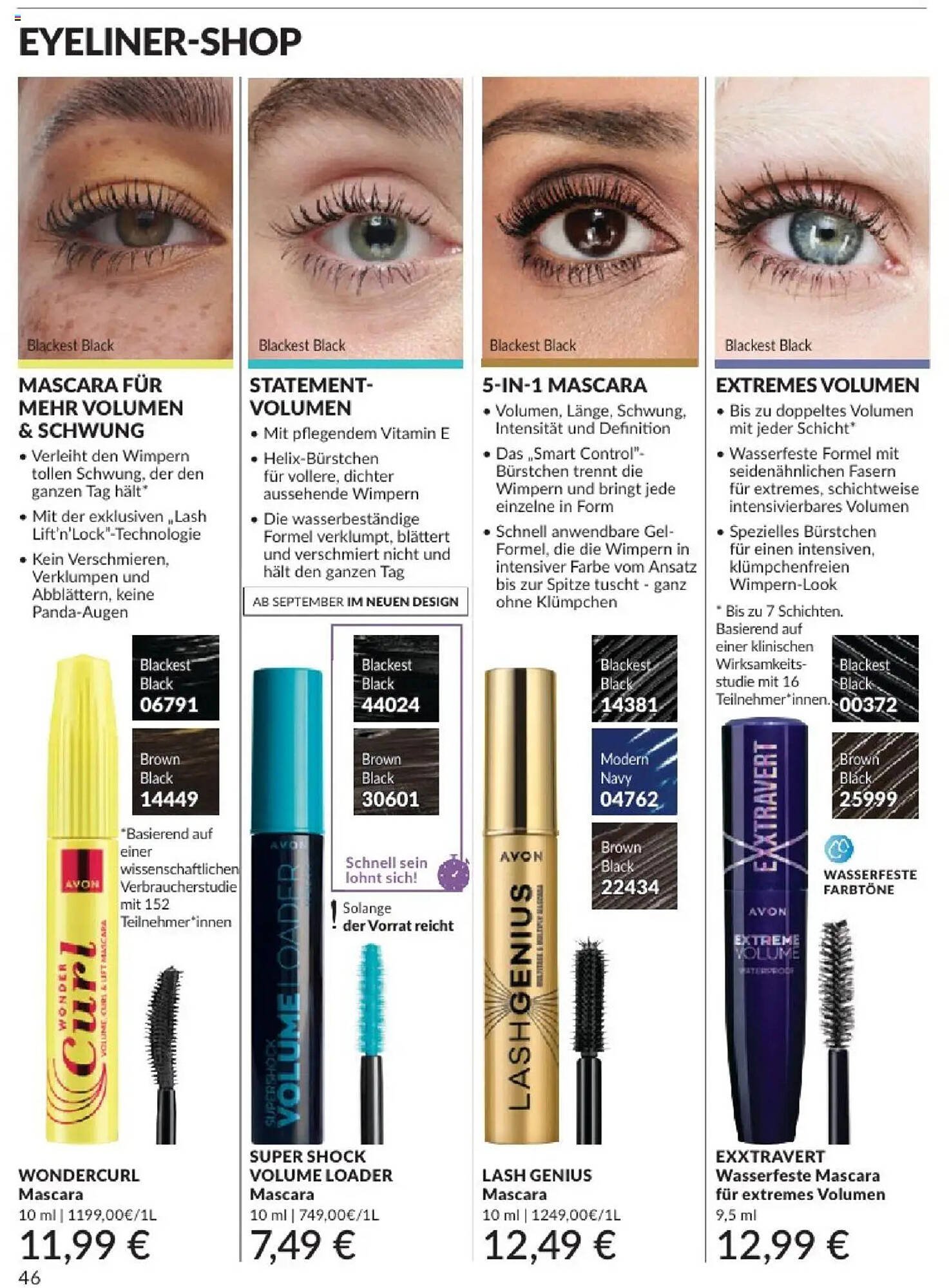 Avon Prospekt (2025-08-01 - 2025-08-31)