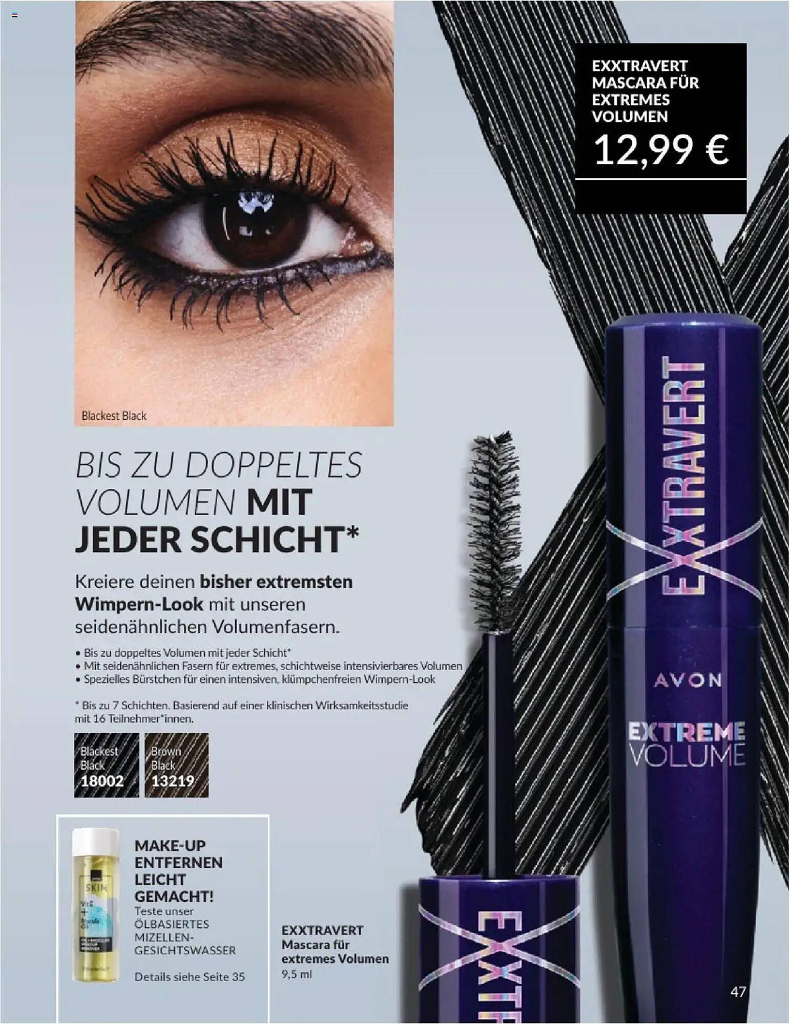 Avon Prospekt (2025-08-01 - 2025-08-31)