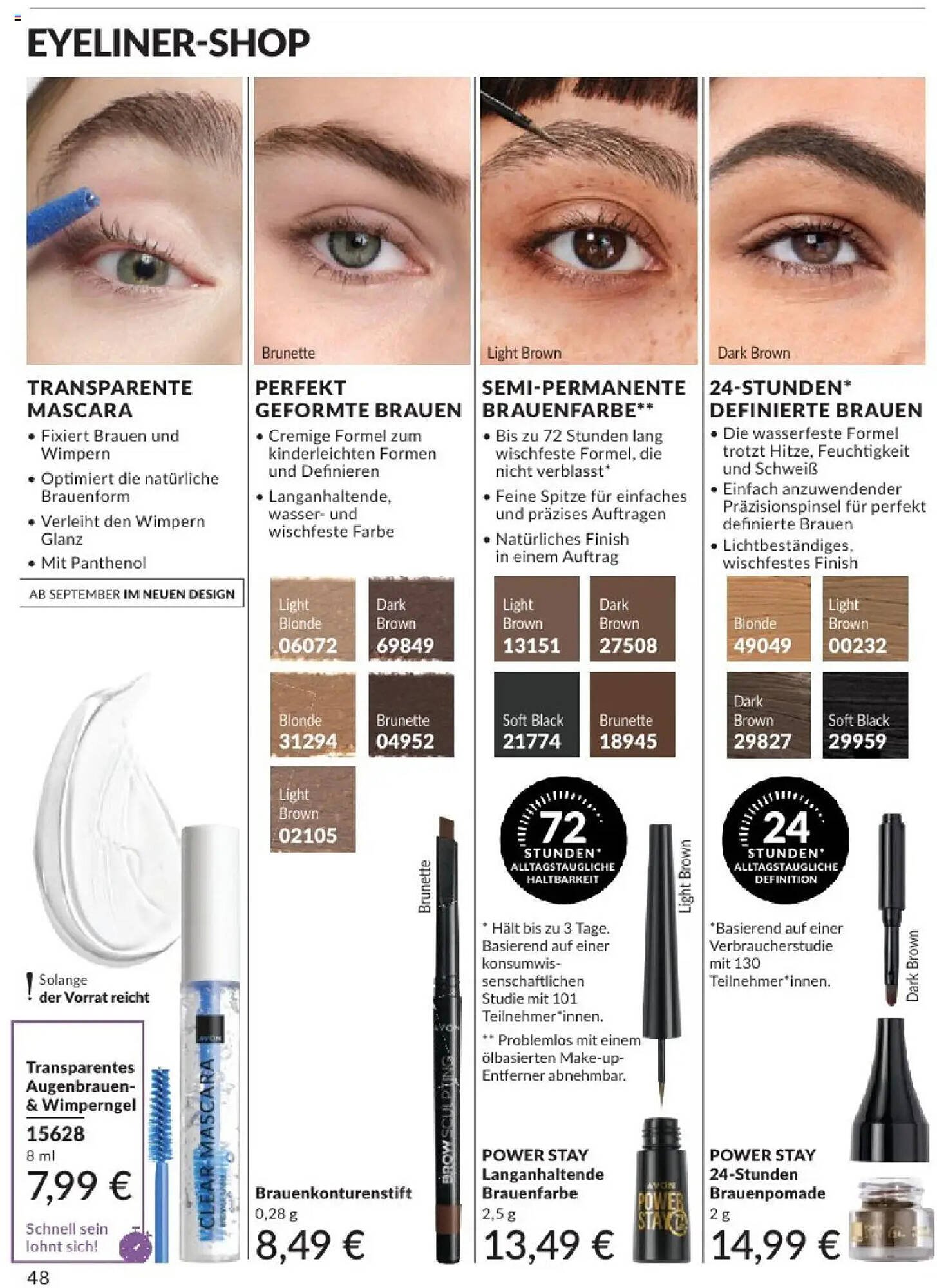 Avon Prospekt (2025-08-01 - 2025-08-31)