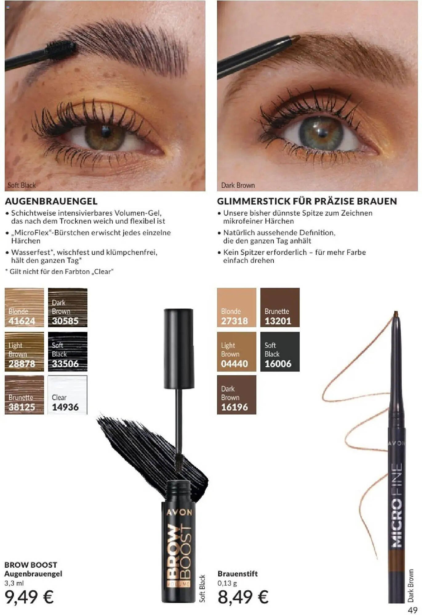 Avon Prospekt (2025-08-01 - 2025-08-31)