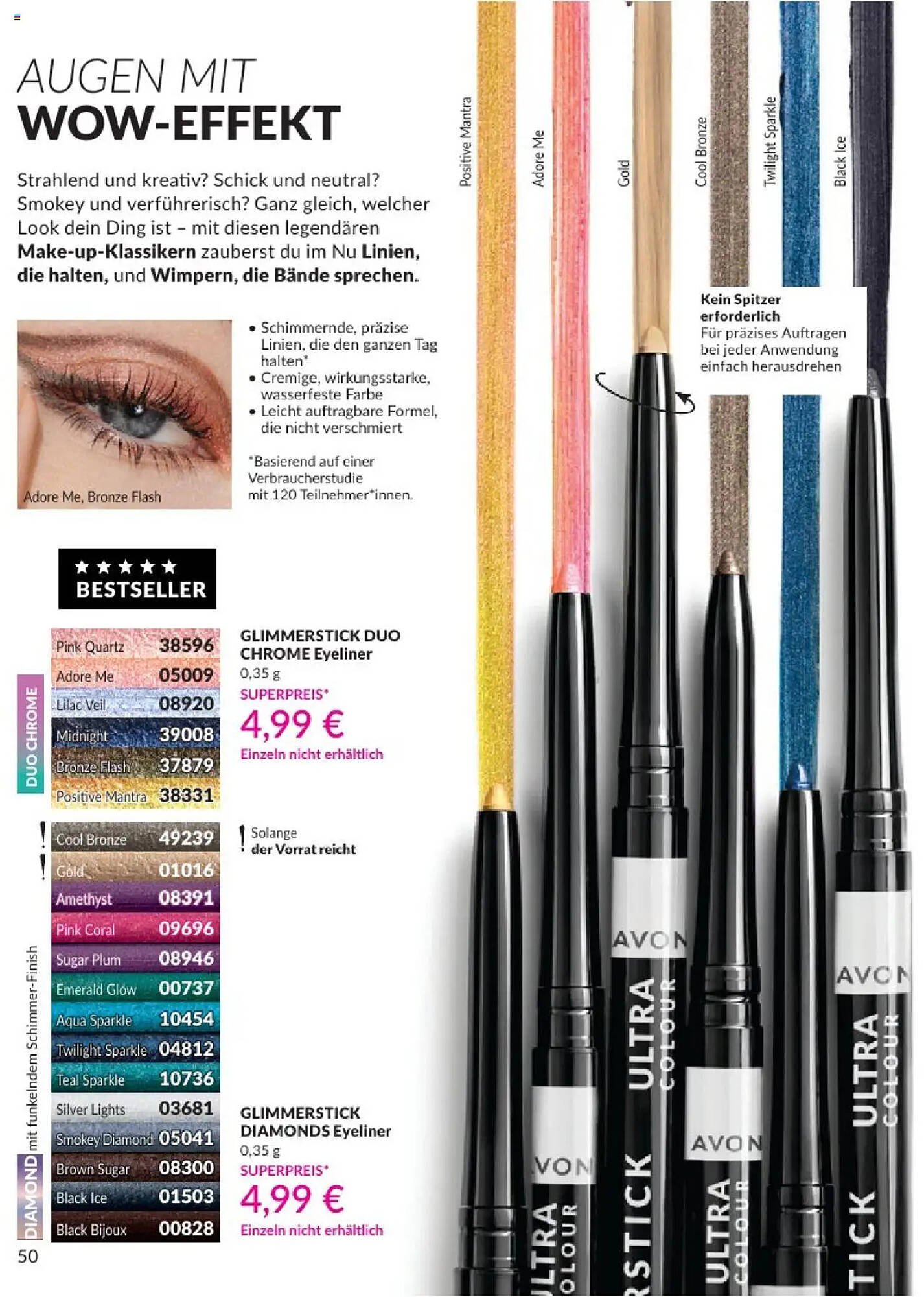 Avon Prospekt (2025-08-01 - 2025-08-31)