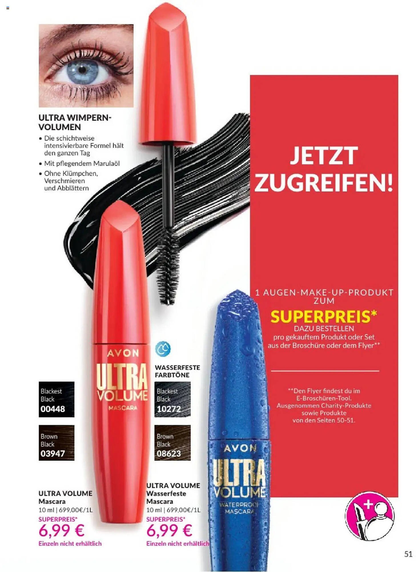 Avon Prospekt (2025-08-01 - 2025-08-31)