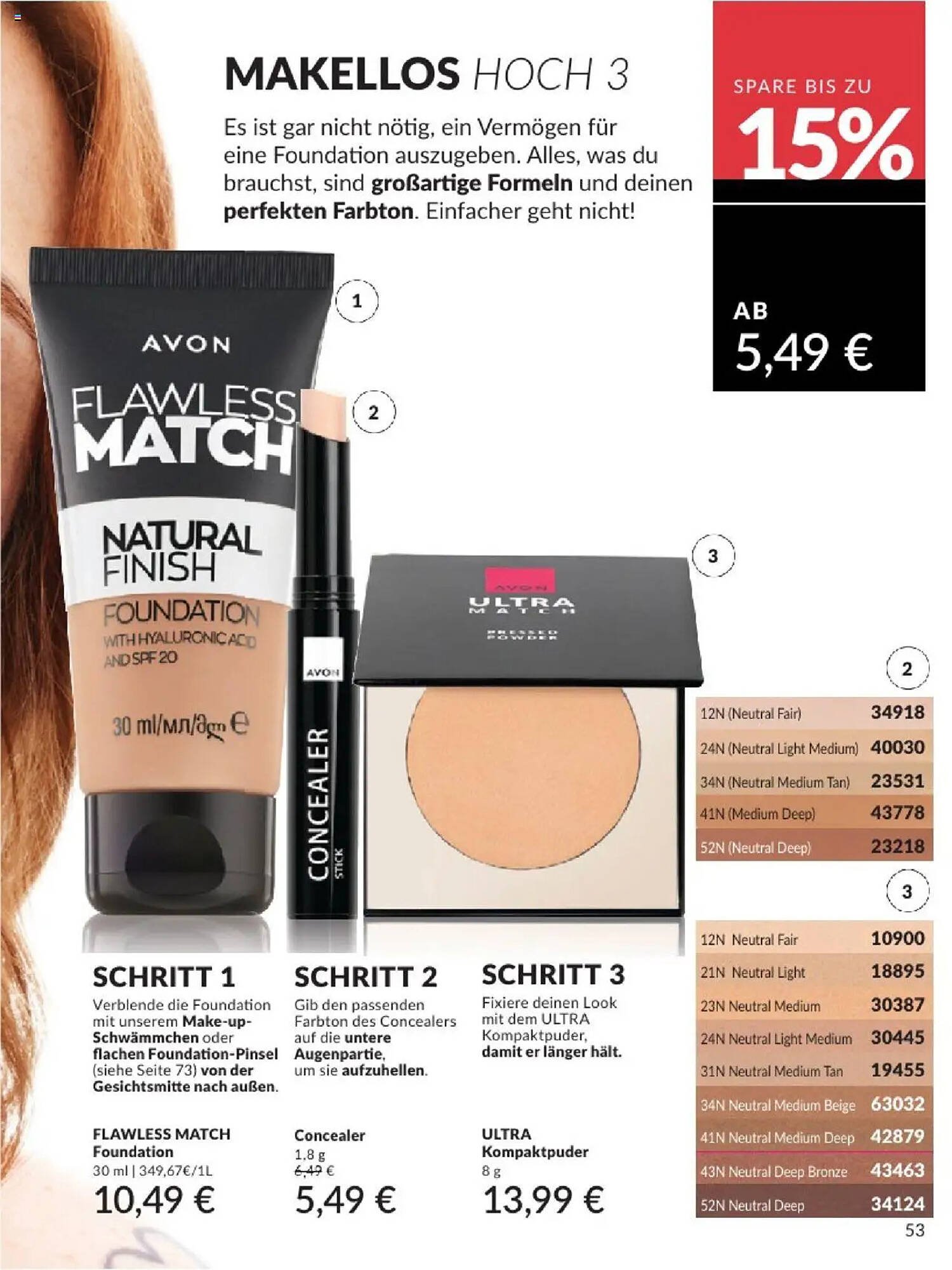 Avon Prospekt (2025-08-01 - 2025-08-31)