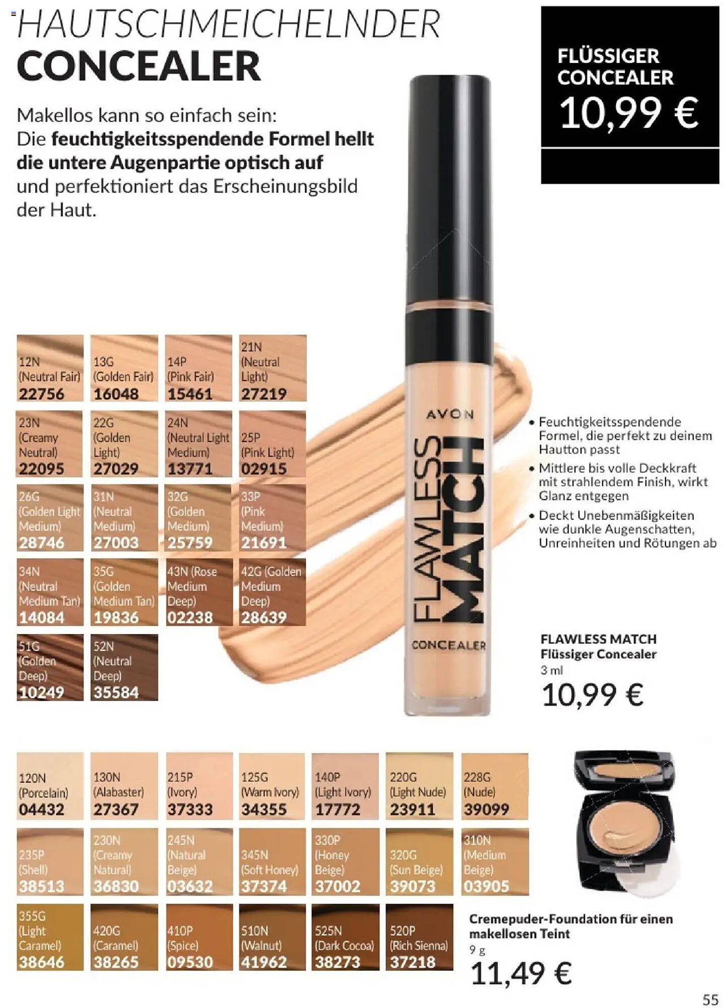 Avon Prospekt (2025-08-01 - 2025-08-31)
