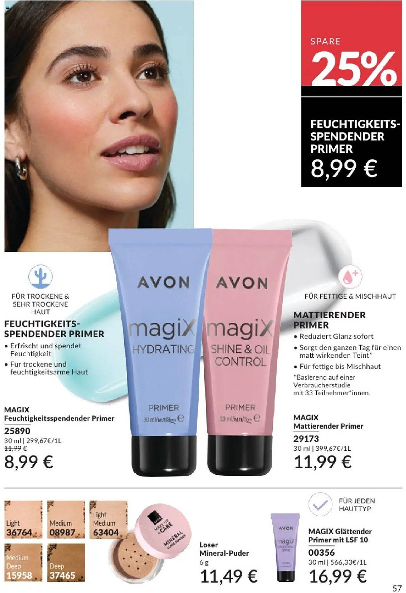 Avon Prospekt (2025-08-01 - 2025-08-31)