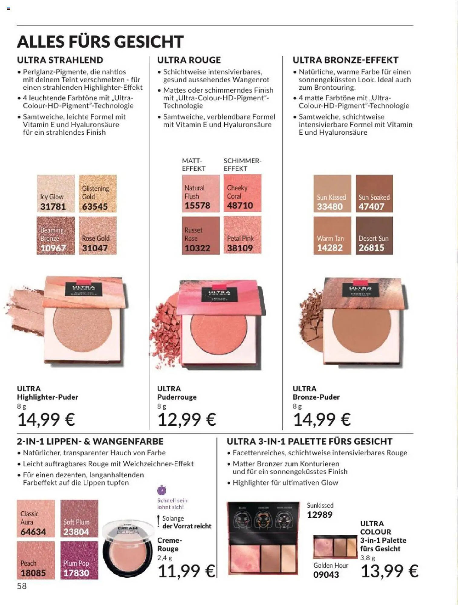 Avon Prospekt (2025-08-01 - 2025-08-31)