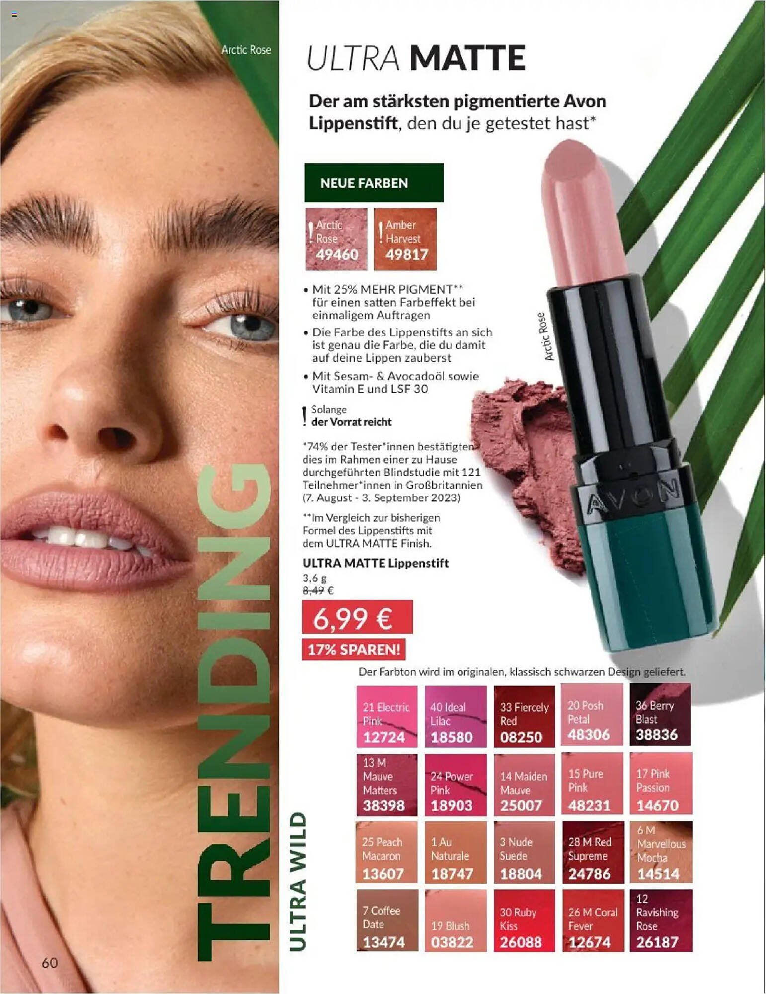 Avon Prospekt (2025-08-01 - 2025-08-31)