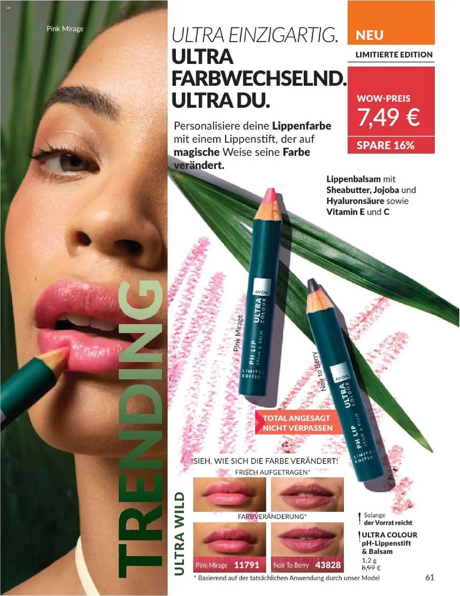 Avon Prospekt (2025-08-01 - 2025-08-31)