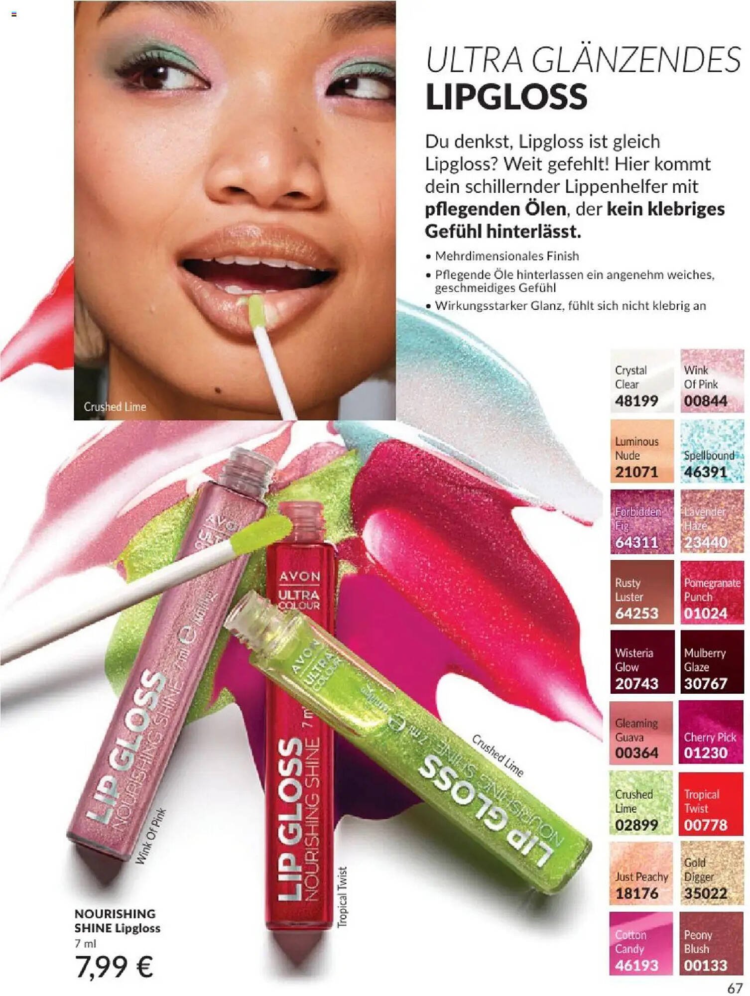 Avon Prospekt (2025-08-01 - 2025-08-31)