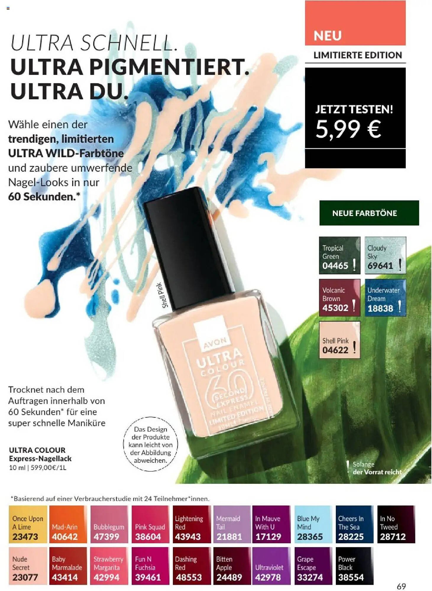 Avon Prospekt (2025-08-01 - 2025-08-31)