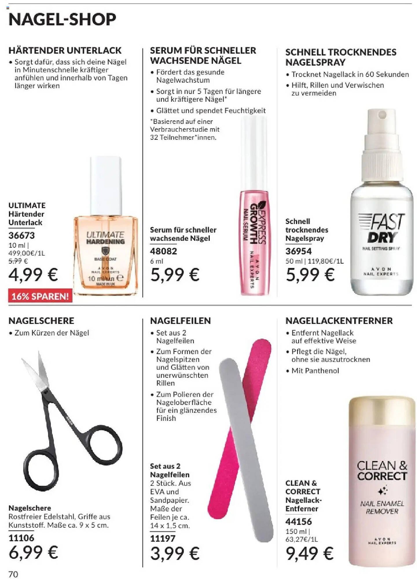 Avon Prospekt (2025-08-01 - 2025-08-31)