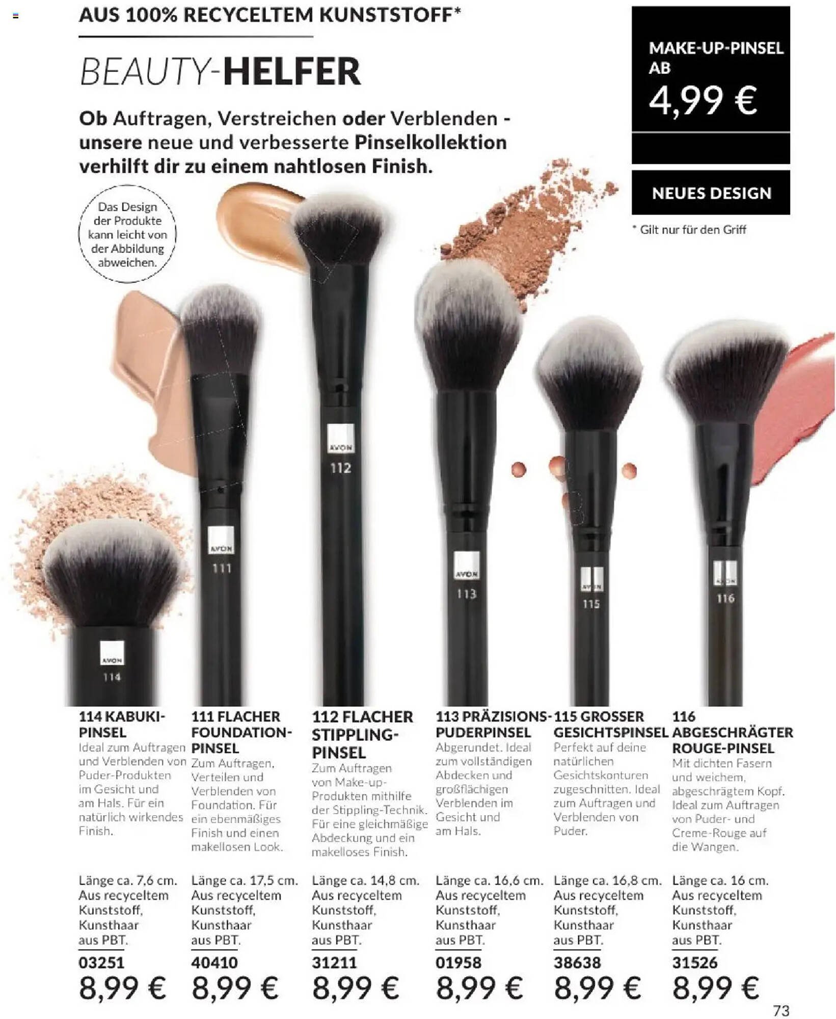 Avon Prospekt (2025-08-01 - 2025-08-31)