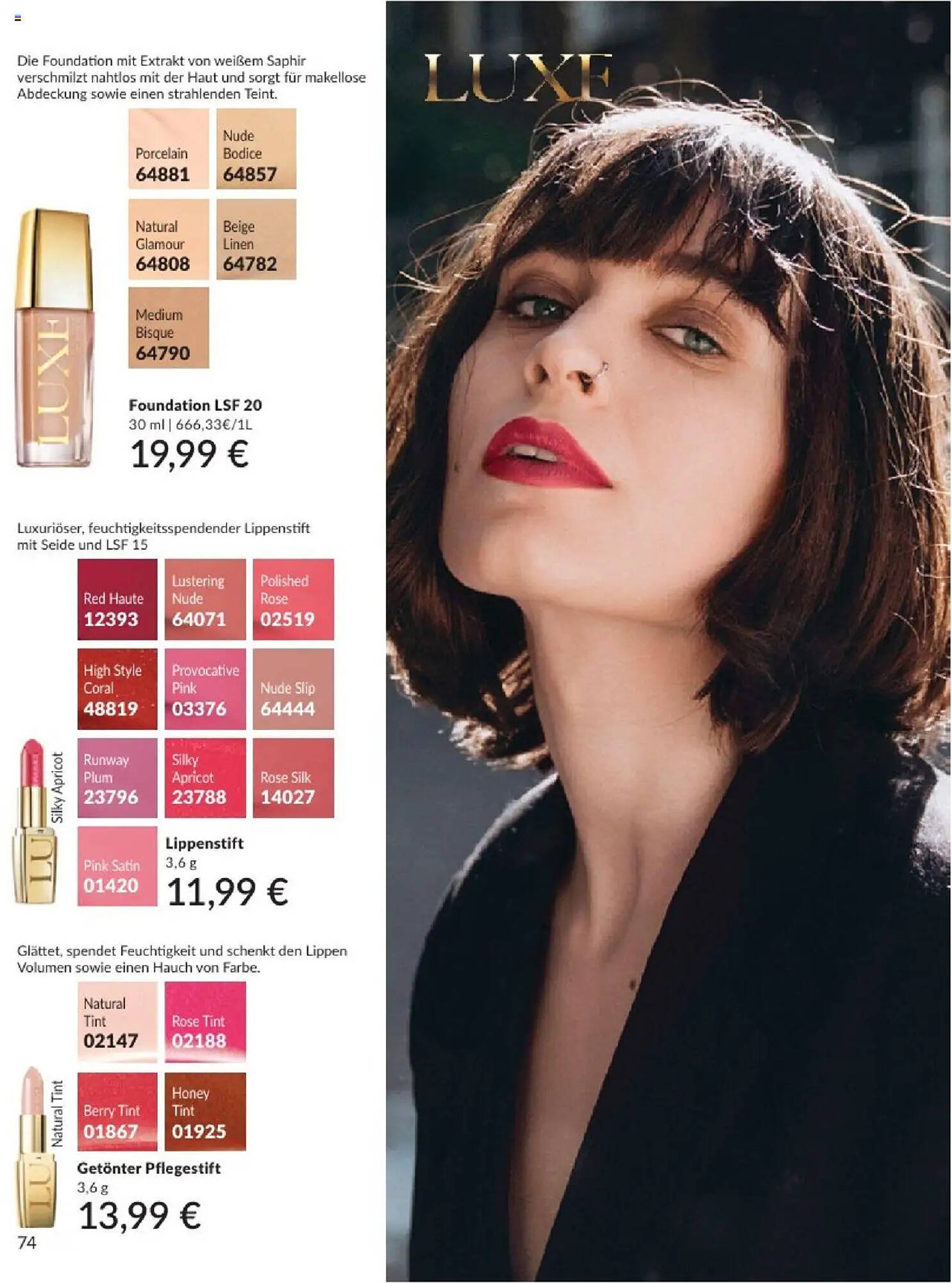 Avon Prospekt (2025-08-01 - 2025-08-31)