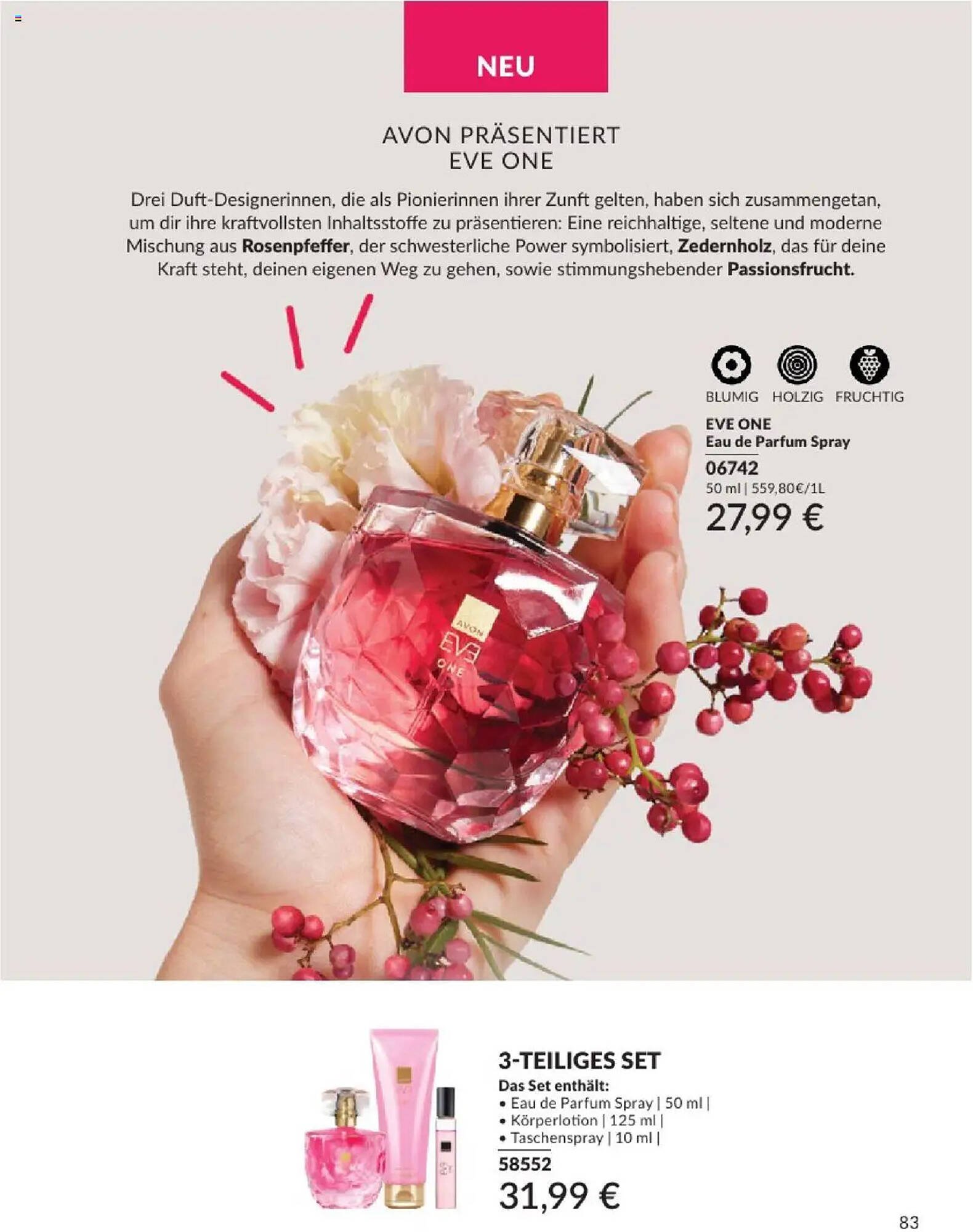 Avon Prospekt (2025-08-01 - 2025-08-31)