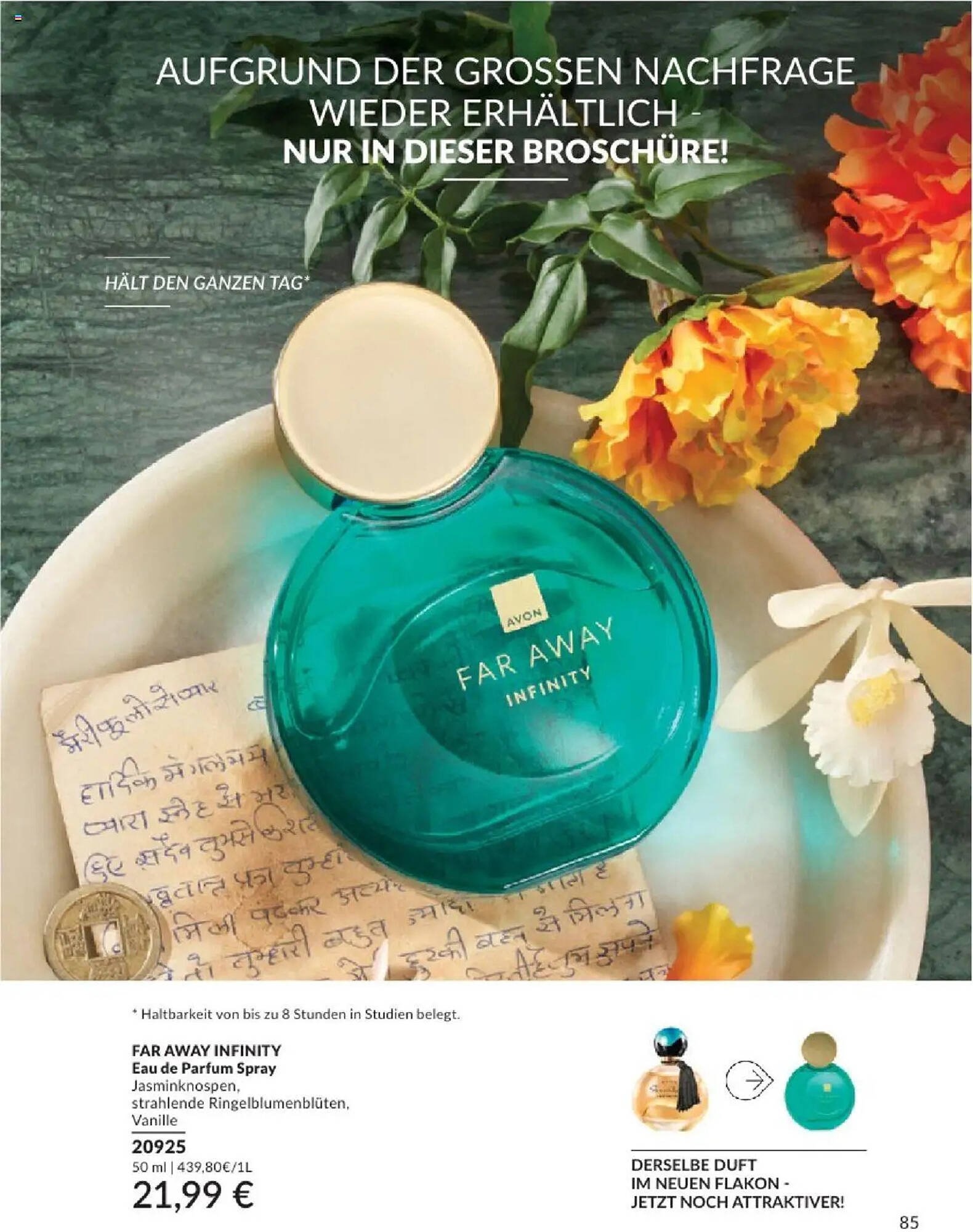 Avon Prospekt (2025-08-01 - 2025-08-31)