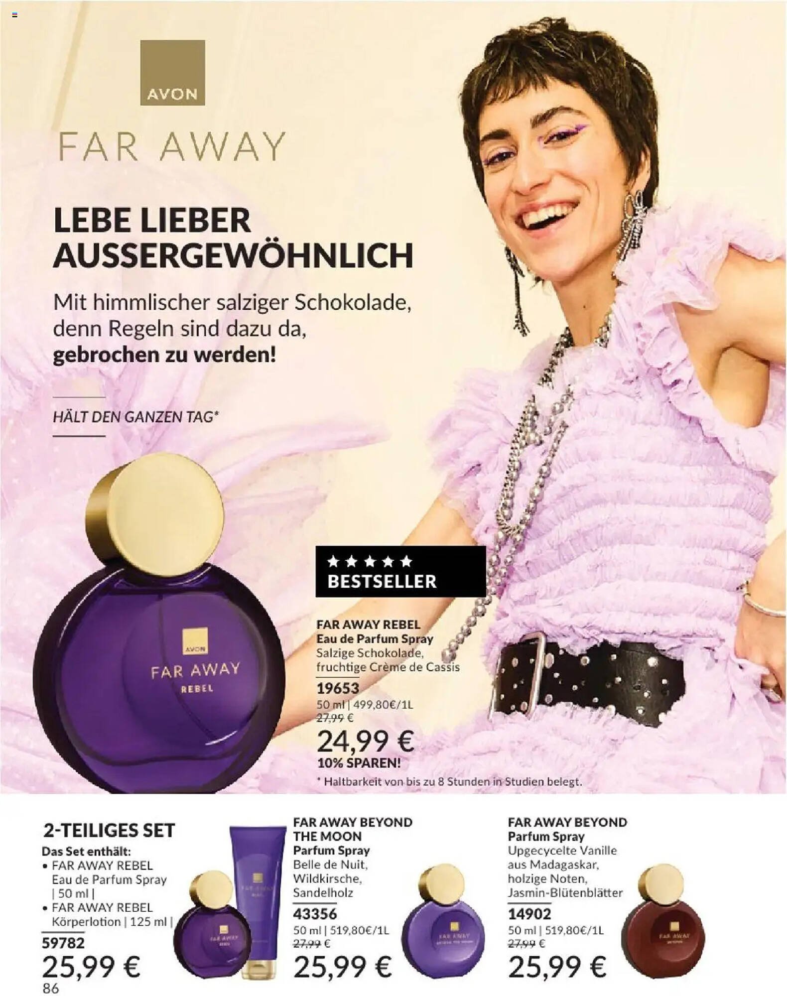 Avon Prospekt (2025-08-01 - 2025-08-31)