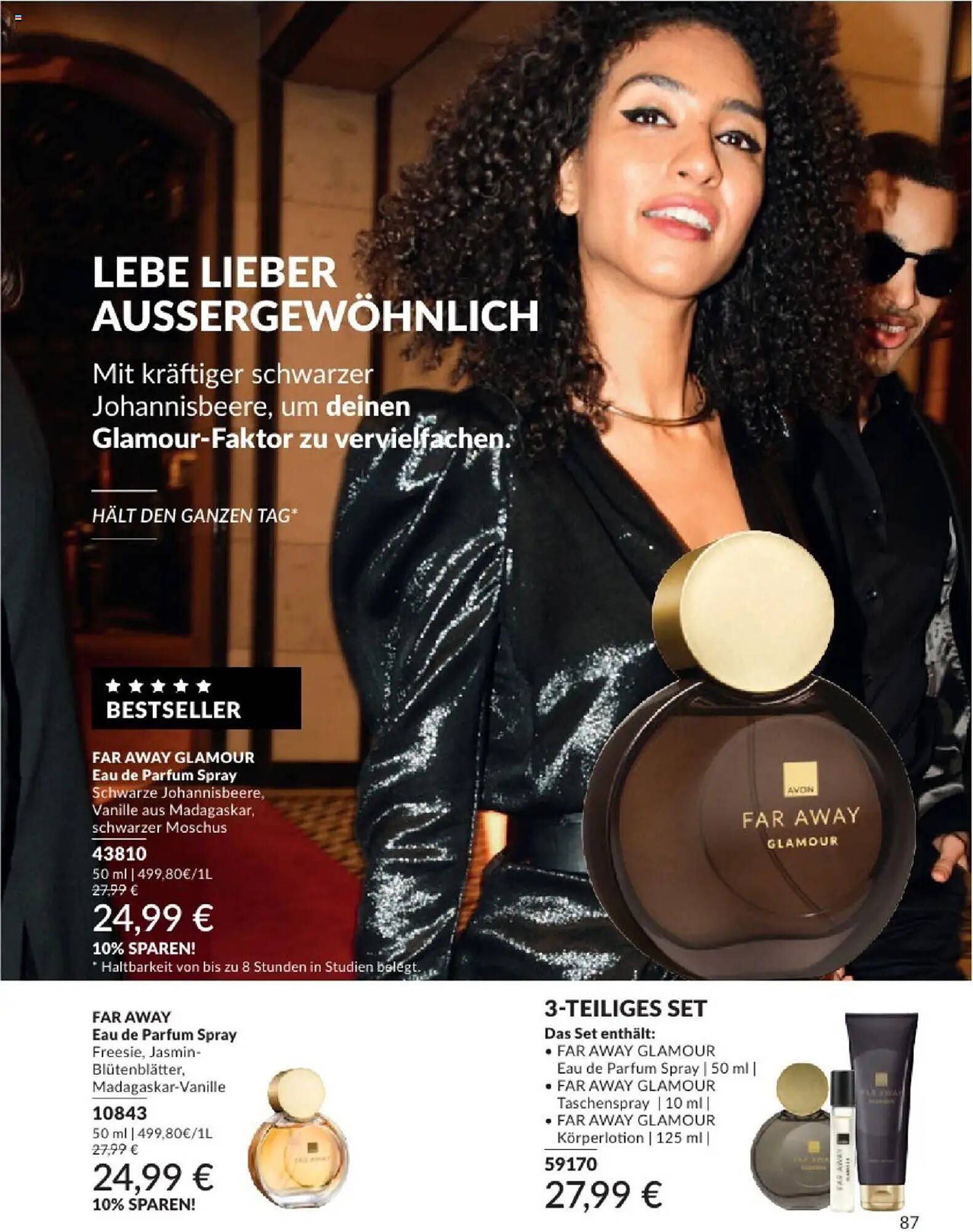Avon Prospekt (2025-08-01 - 2025-08-31)