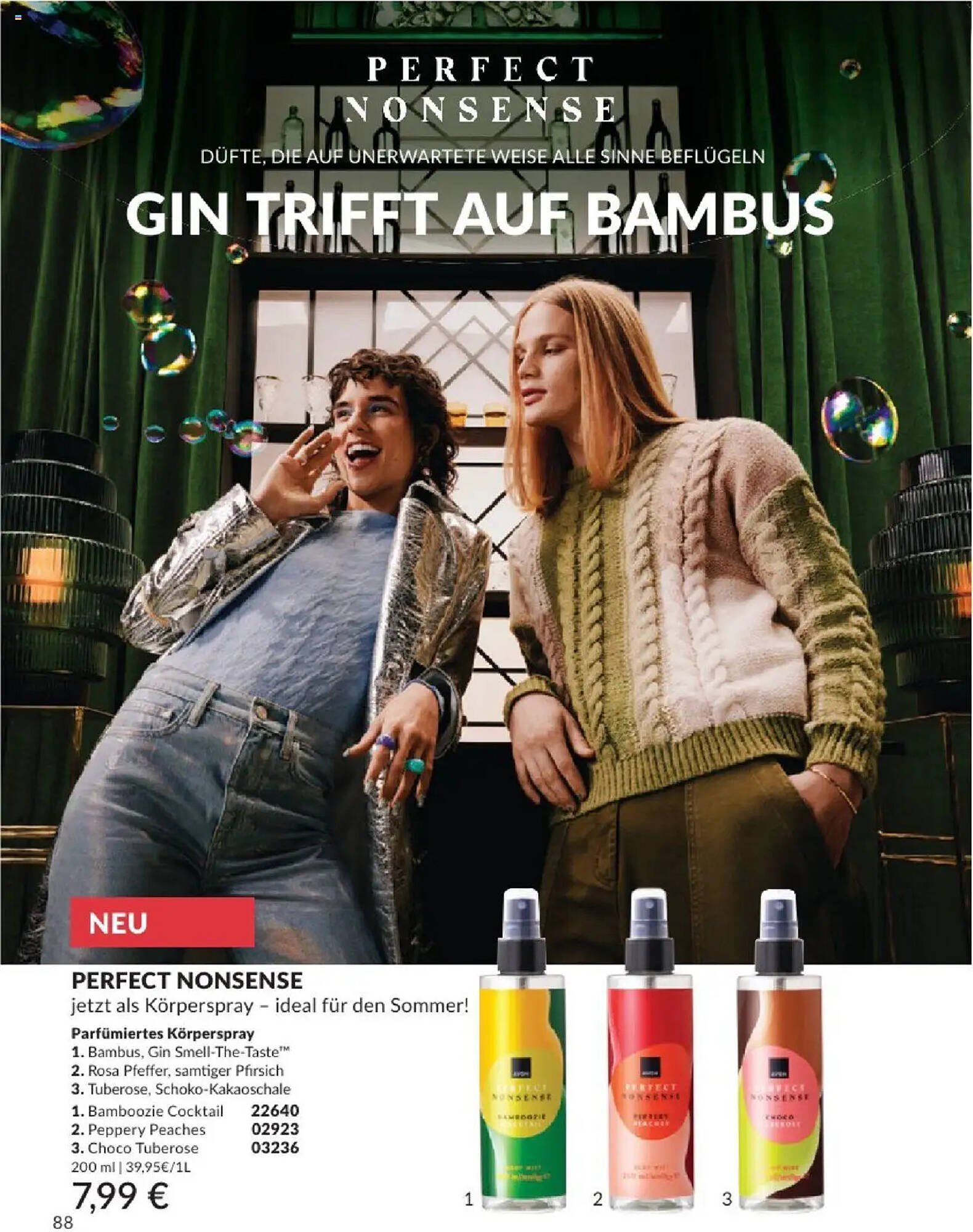 Avon Prospekt (2025-08-01 - 2025-08-31)