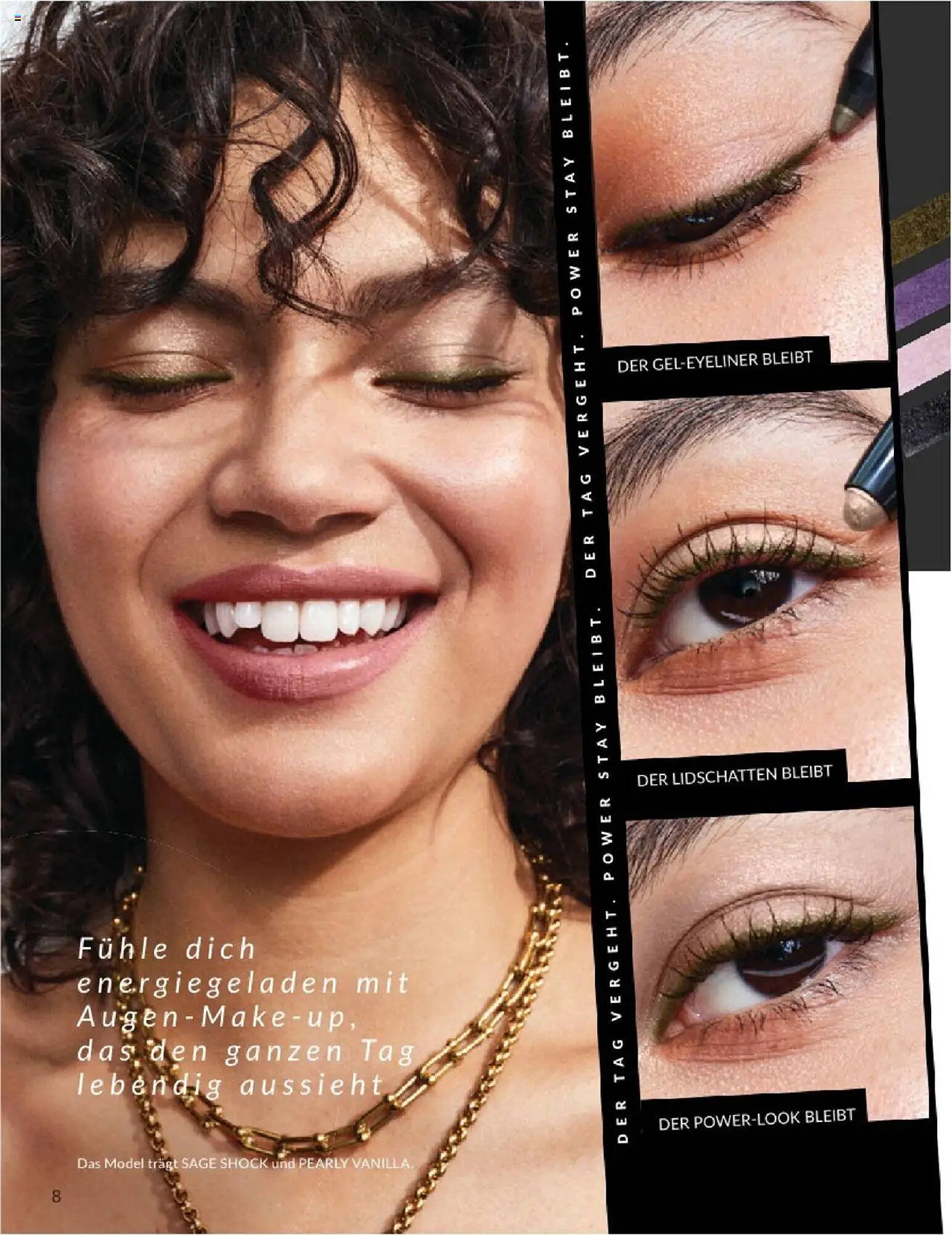 Avon Prospekt (2025-08-01 - 2025-08-31)
