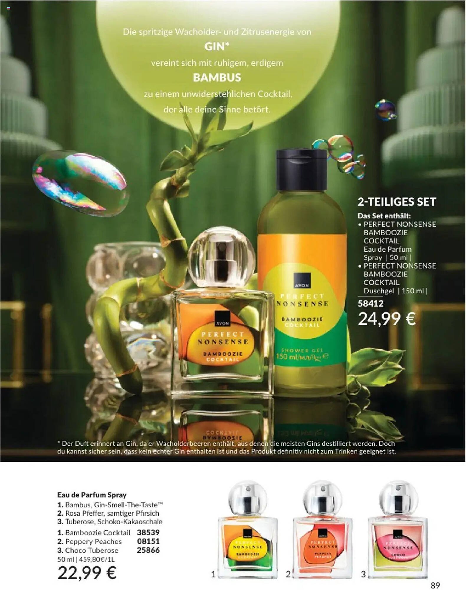 Avon Prospekt (2025-08-01 - 2025-08-31)