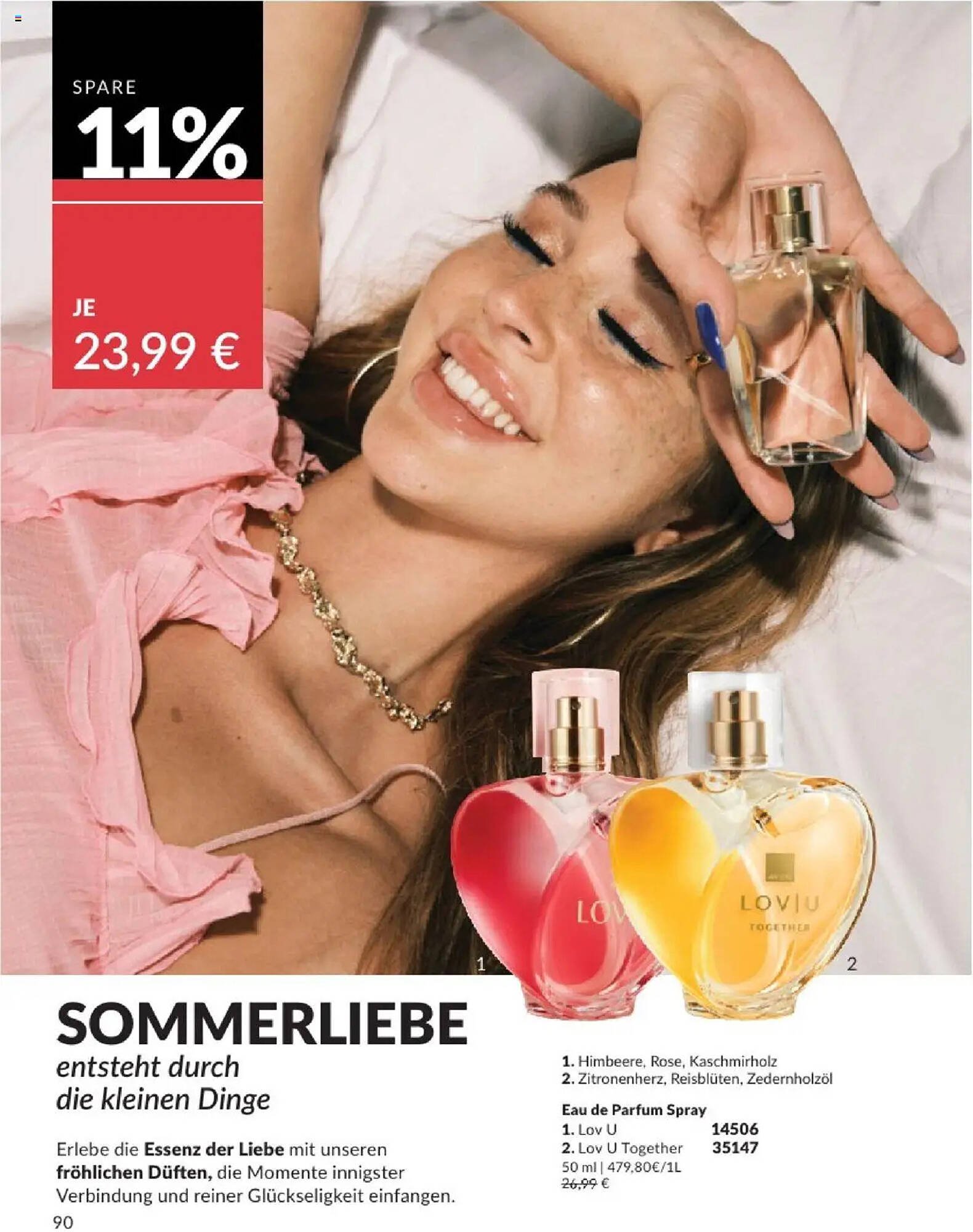 Avon Prospekt (2025-08-01 - 2025-08-31)