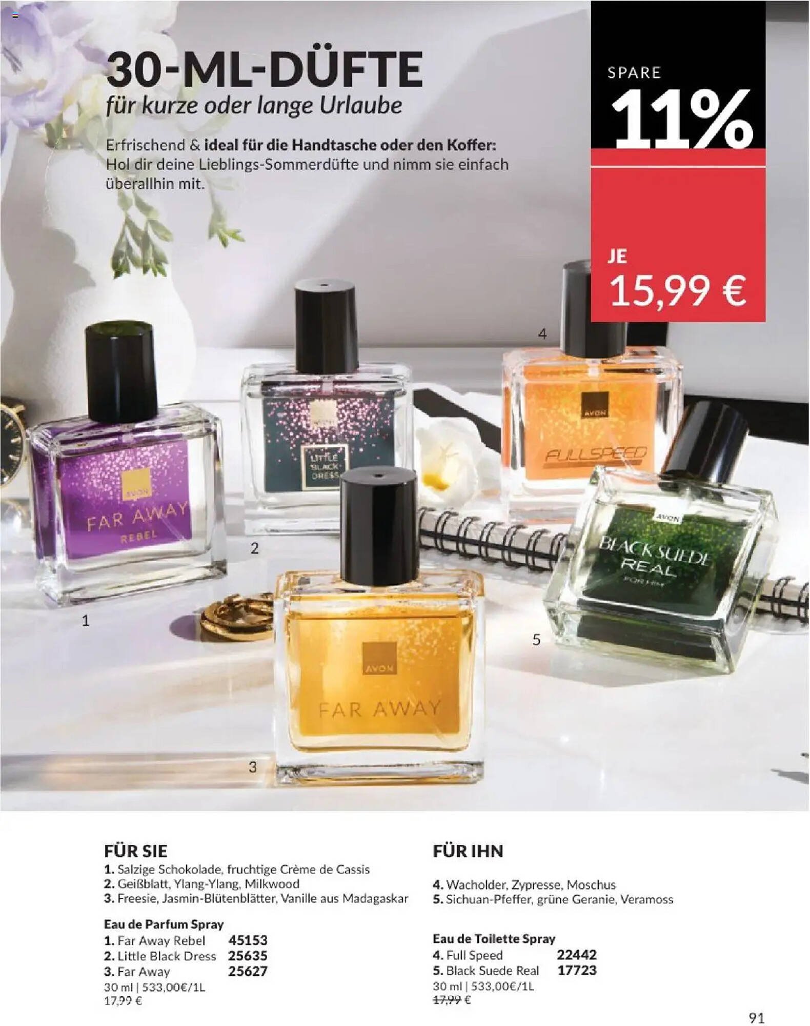 Avon Prospekt (2025-08-01 - 2025-08-31)