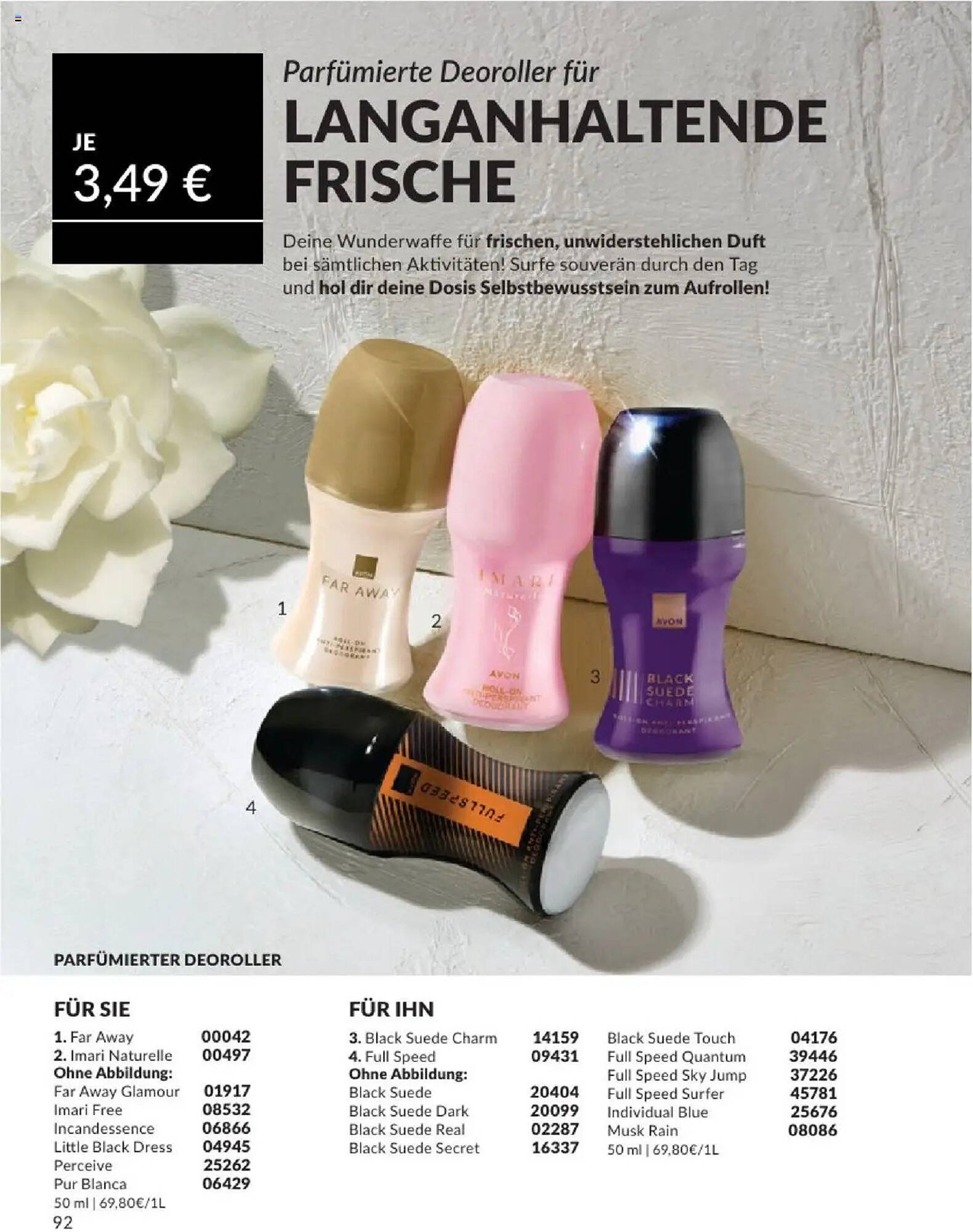 Avon Prospekt (2025-08-01 - 2025-08-31)