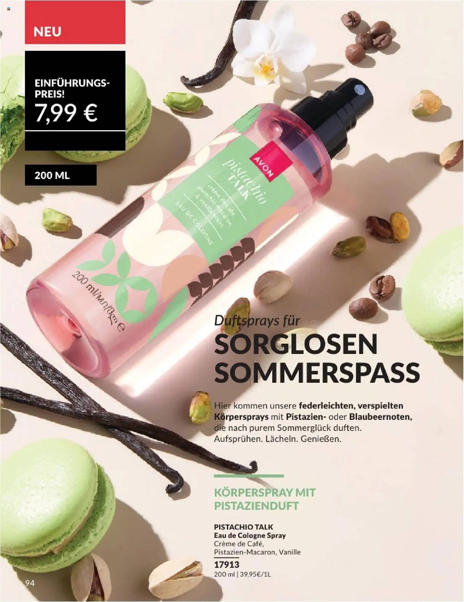 Avon Prospekt (2025-08-01 - 2025-08-31)