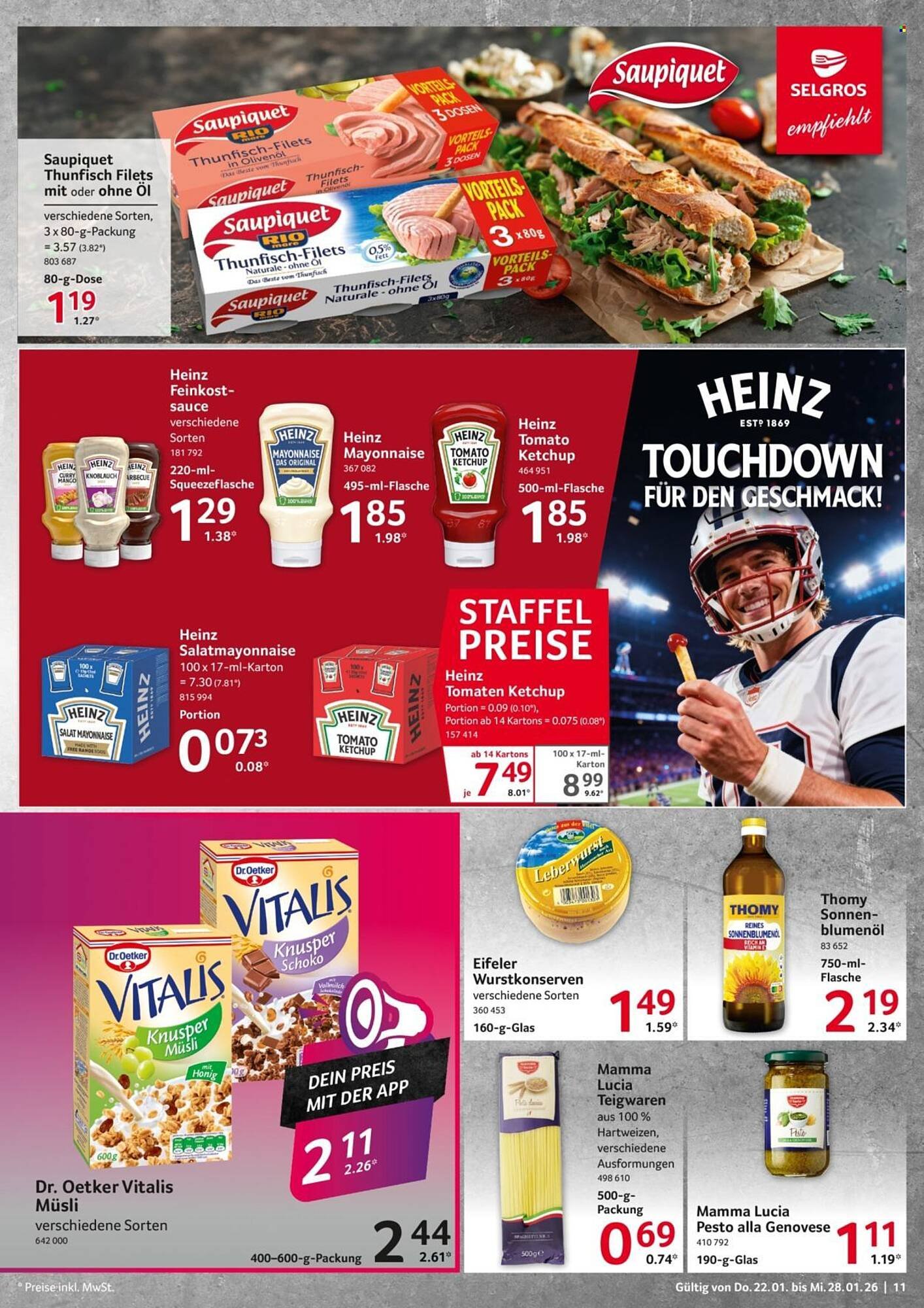 Selgros Prospekt (2026-01-22 - 2026-01-28)