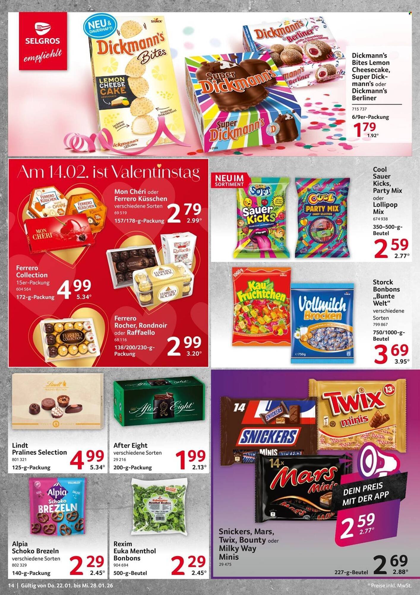 Selgros Prospekt (2026-01-22 - 2026-01-28)