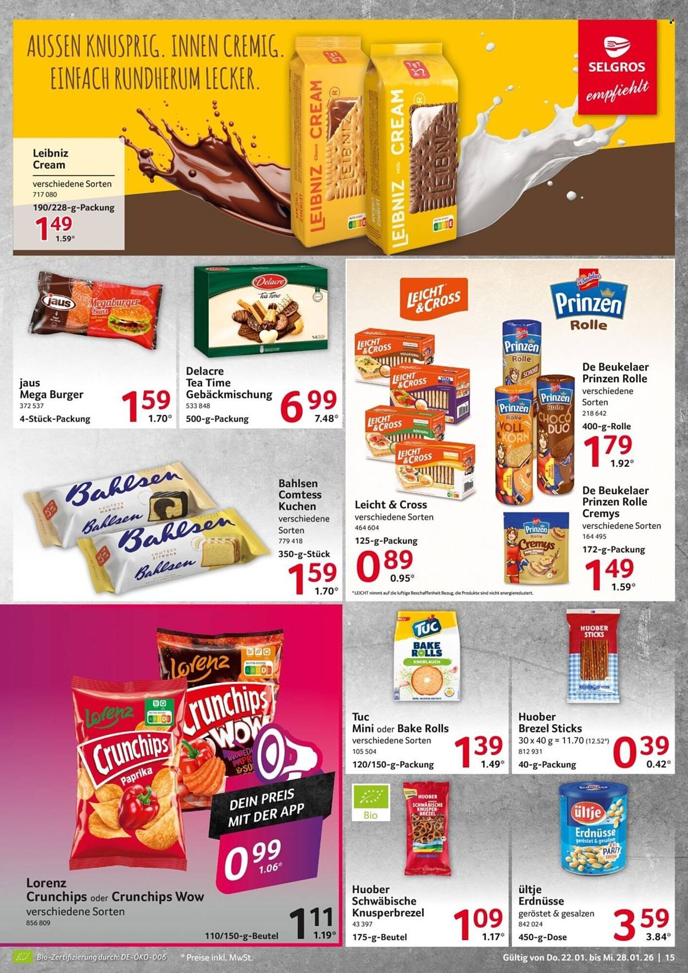 Selgros Prospekt (2026-01-22 - 2026-01-28)