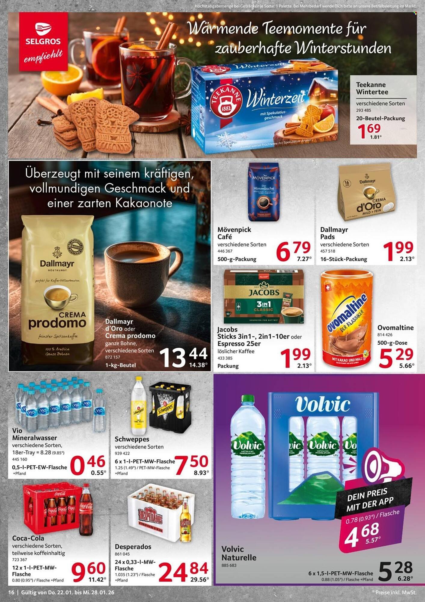 Selgros Prospekt (2026-01-22 - 2026-01-28)