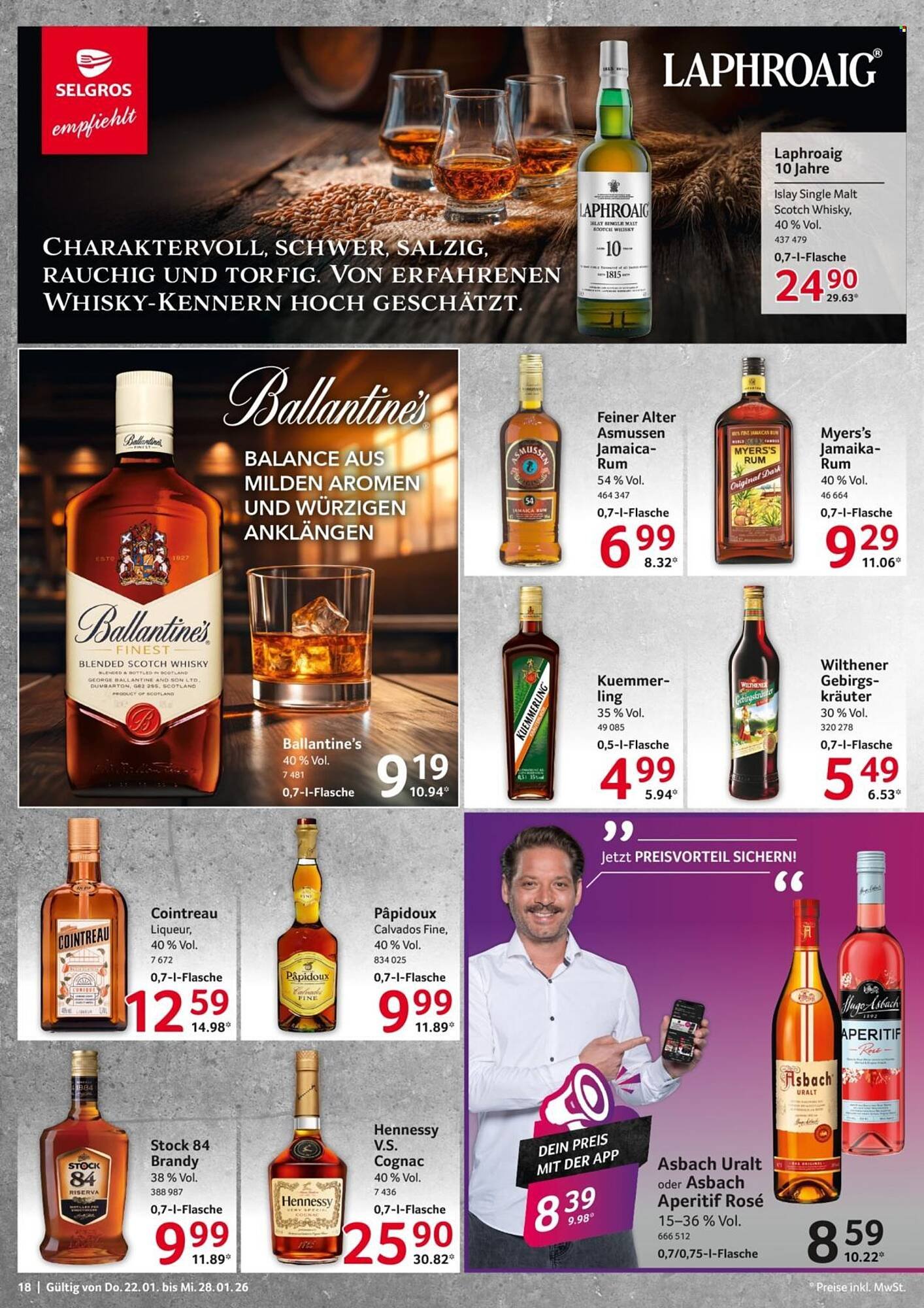 Selgros Prospekt (2026-01-22 - 2026-01-28)
