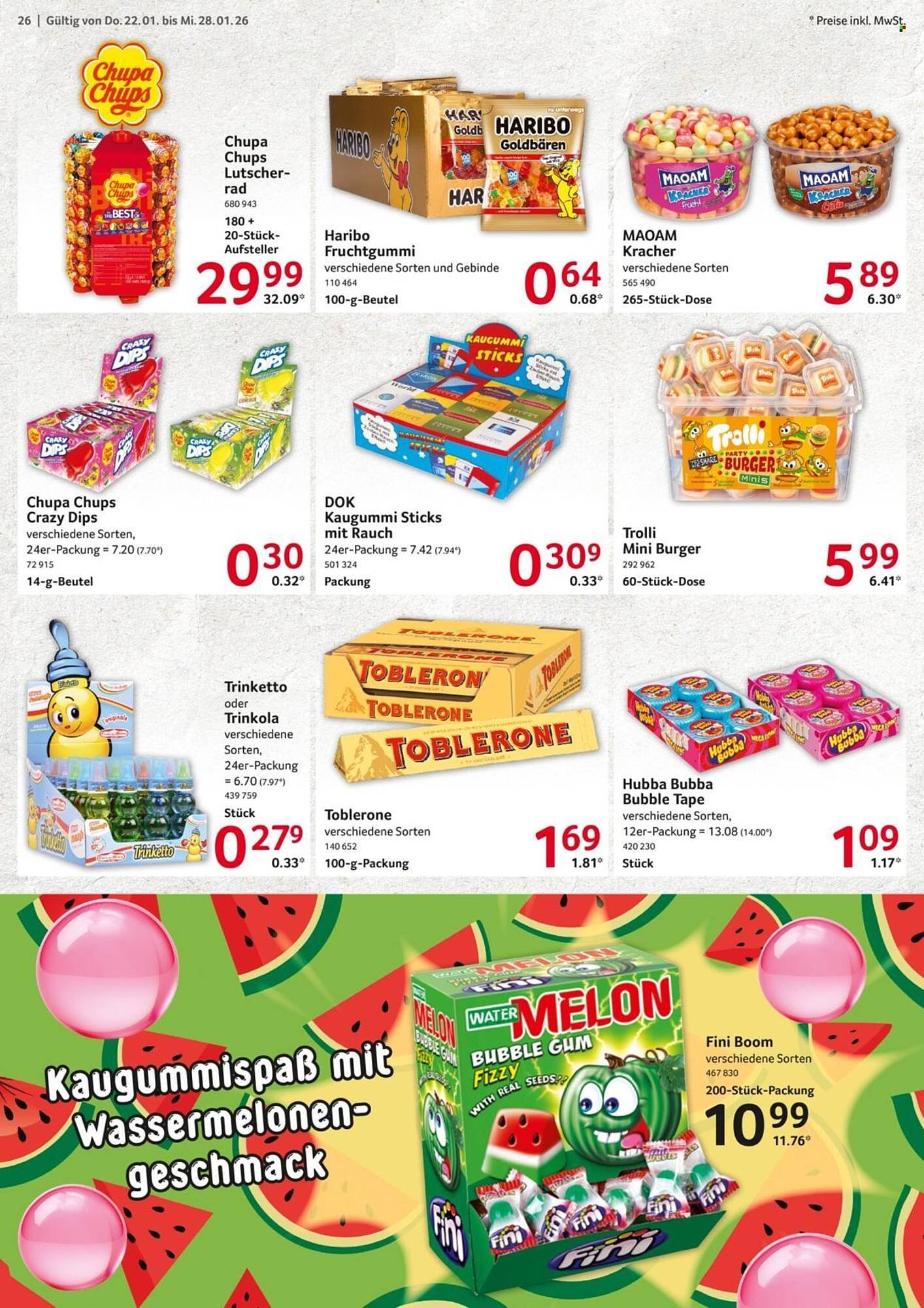 Selgros Prospekt (2026-01-22 - 2026-01-28)