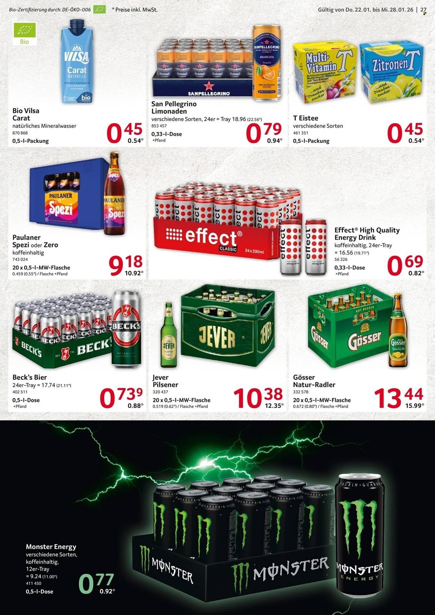 Selgros Prospekt (2026-01-22 - 2026-01-28)