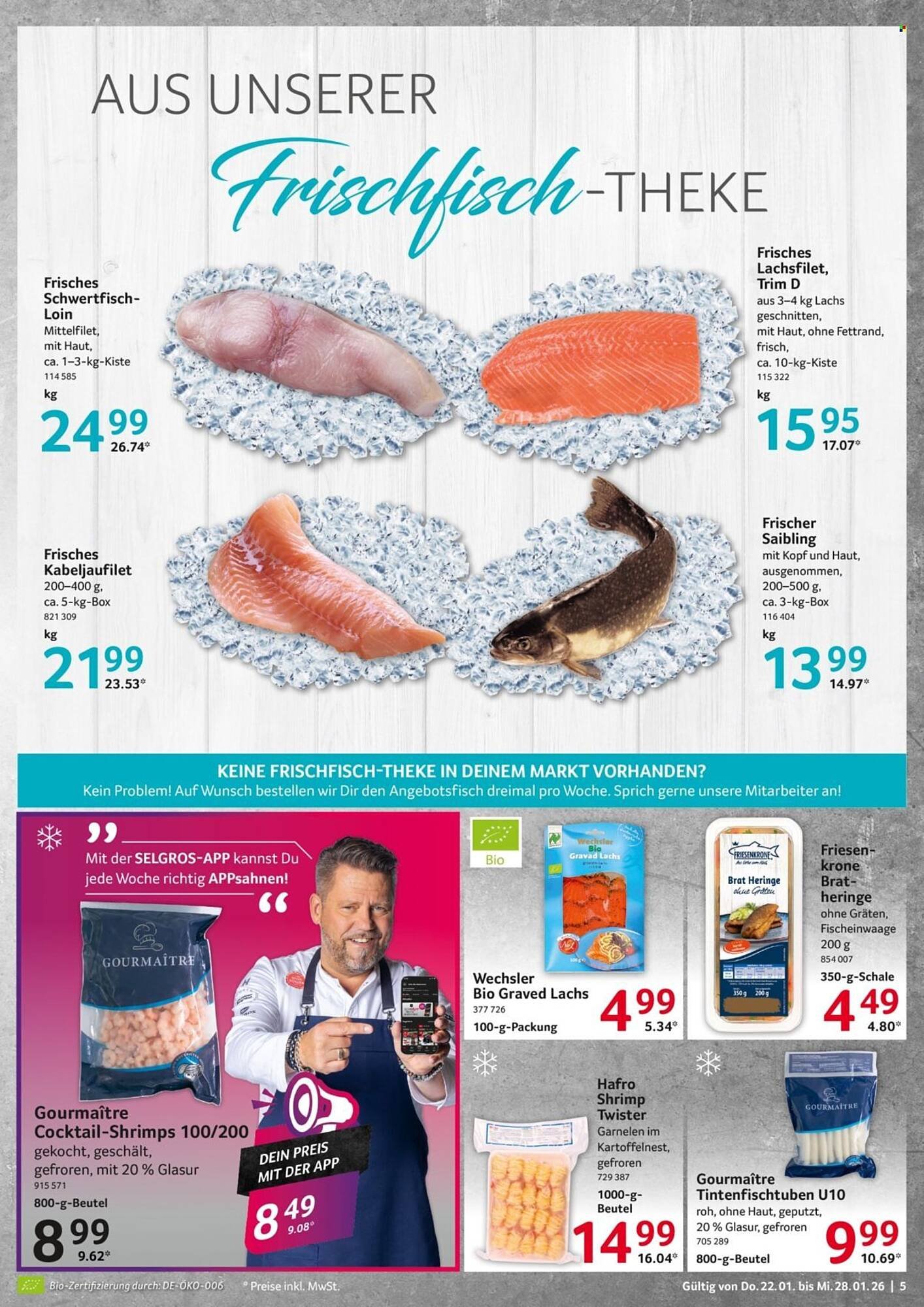 Selgros Prospekt (2026-01-22 - 2026-01-28)