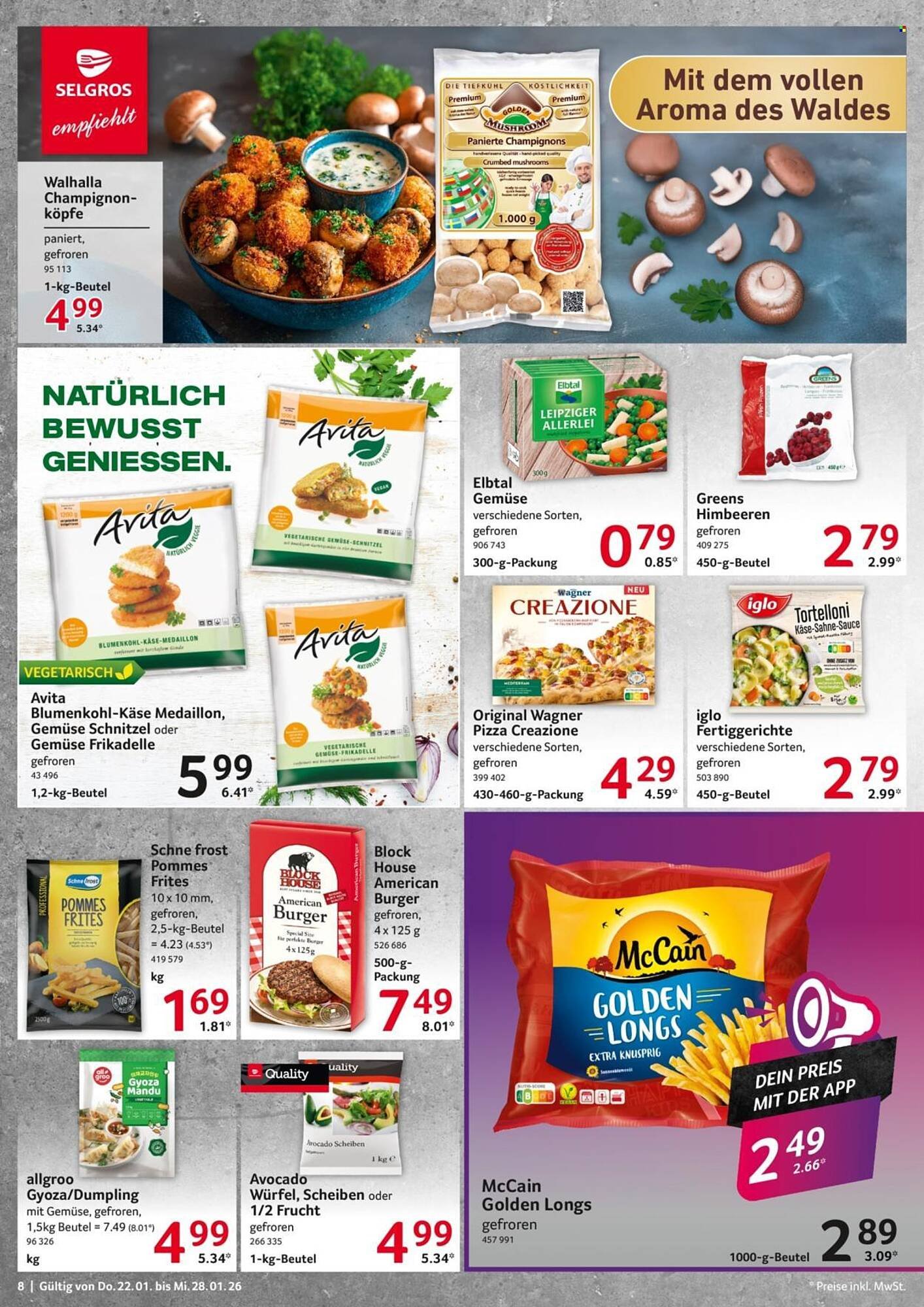 Selgros Prospekt (2026-01-22 - 2026-01-28)