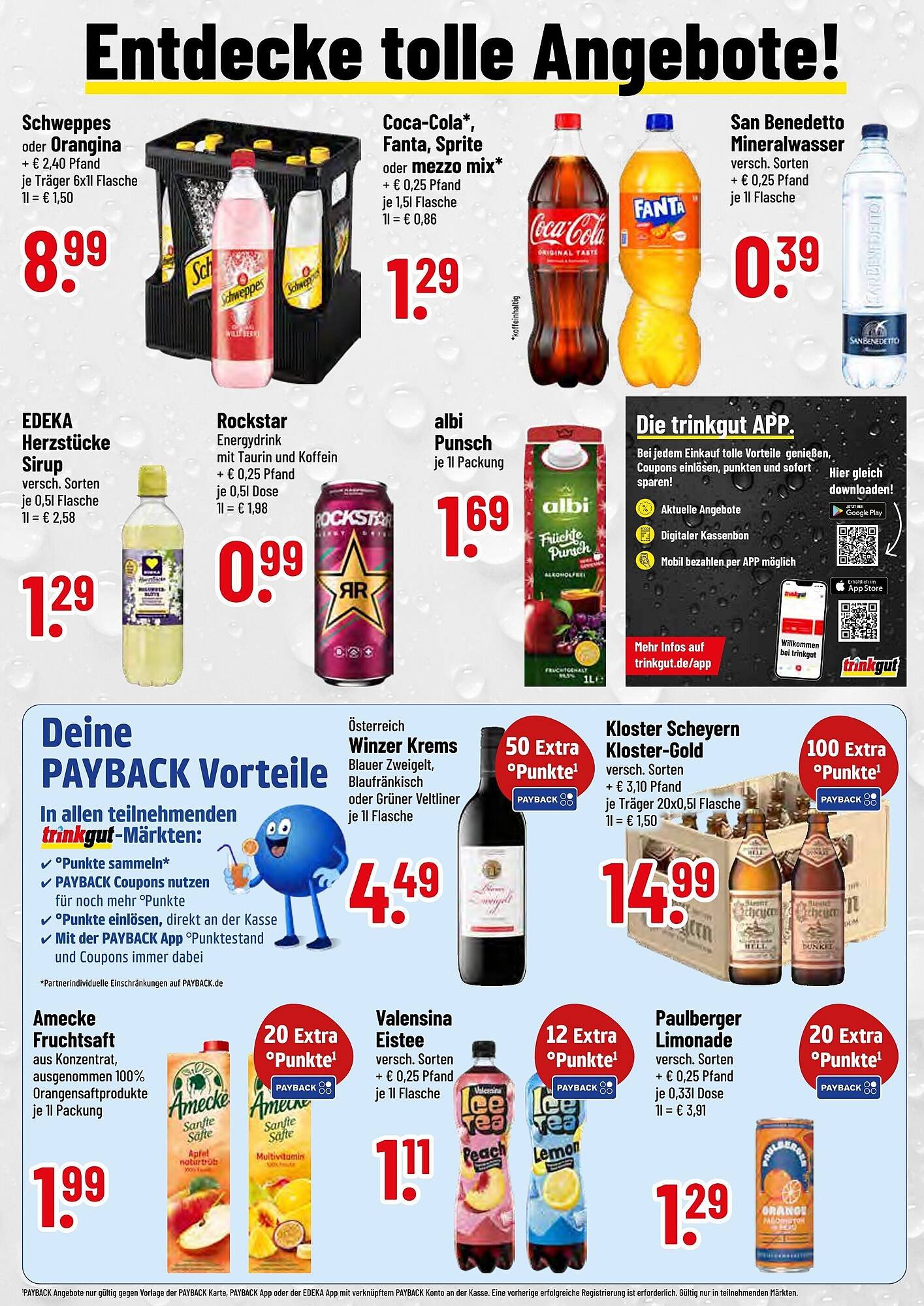 Trinkgut Prospekt (2025-10-20 - 2025-10-25) | 2