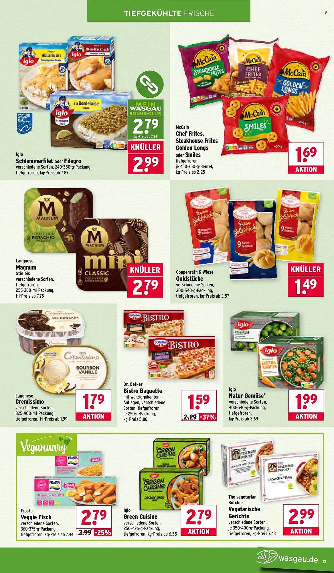 Wasgau Prospekt (2026-01-12 - 2026-01-17)