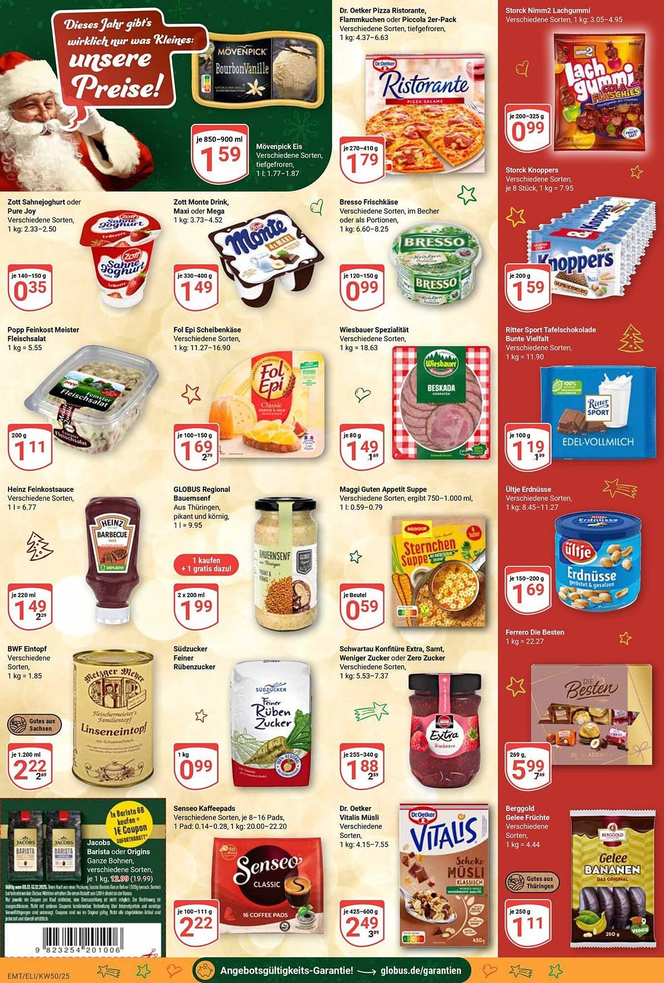 Globus Prospekt (2025-12-08 - 2025-12-13)