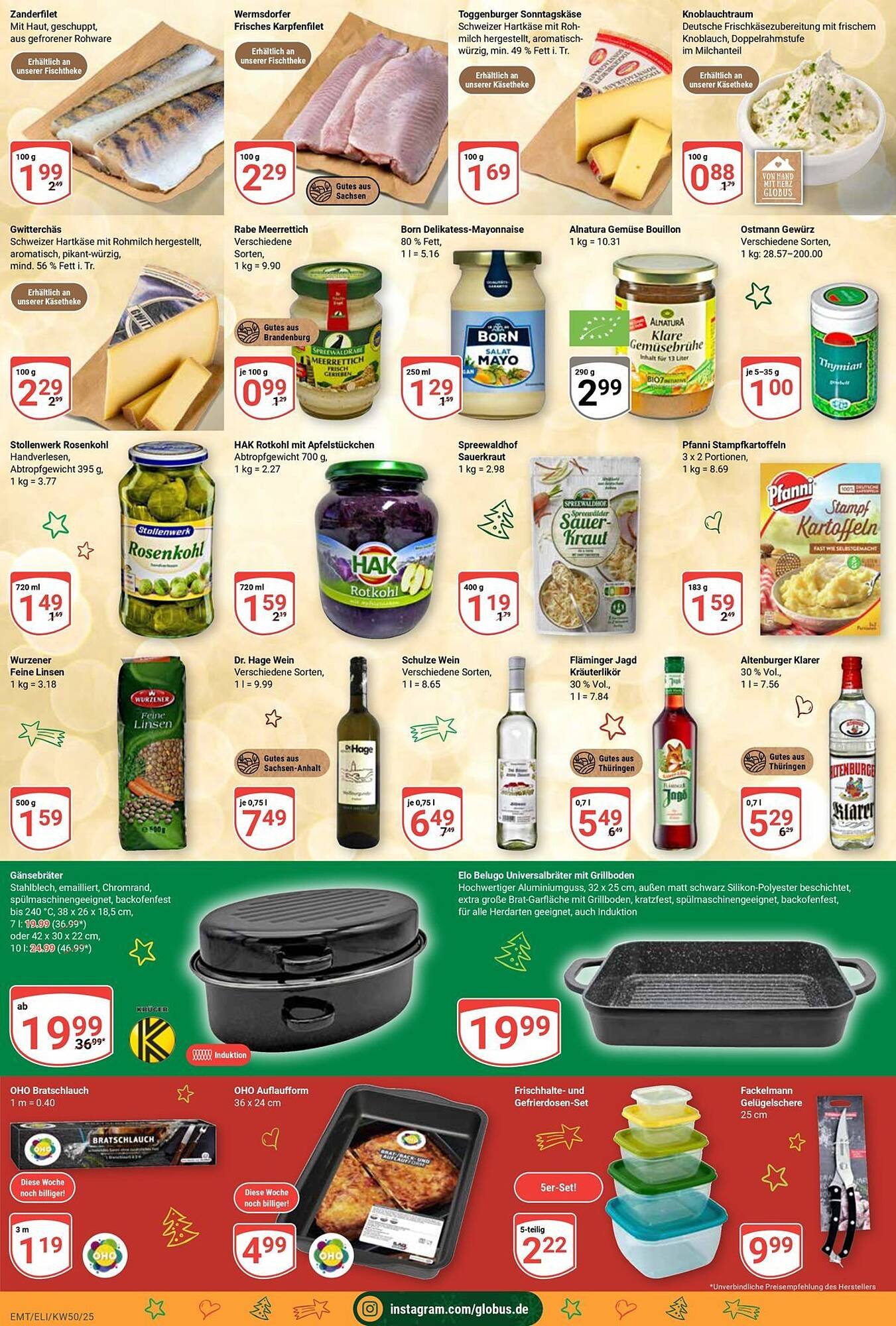 Globus Prospekt (2025-12-08 - 2025-12-13)