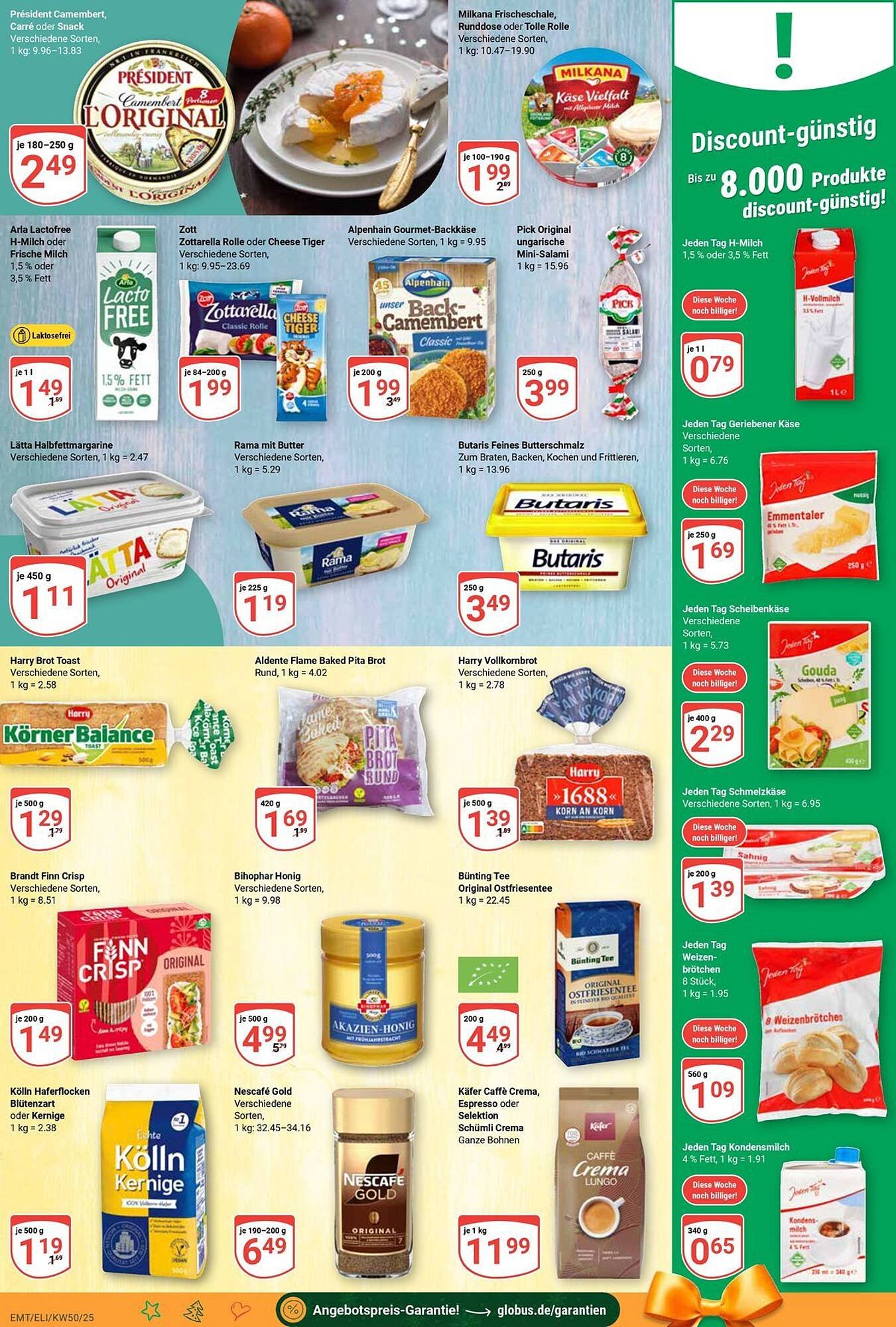 Globus Prospekt (2025-12-08 - 2025-12-13)