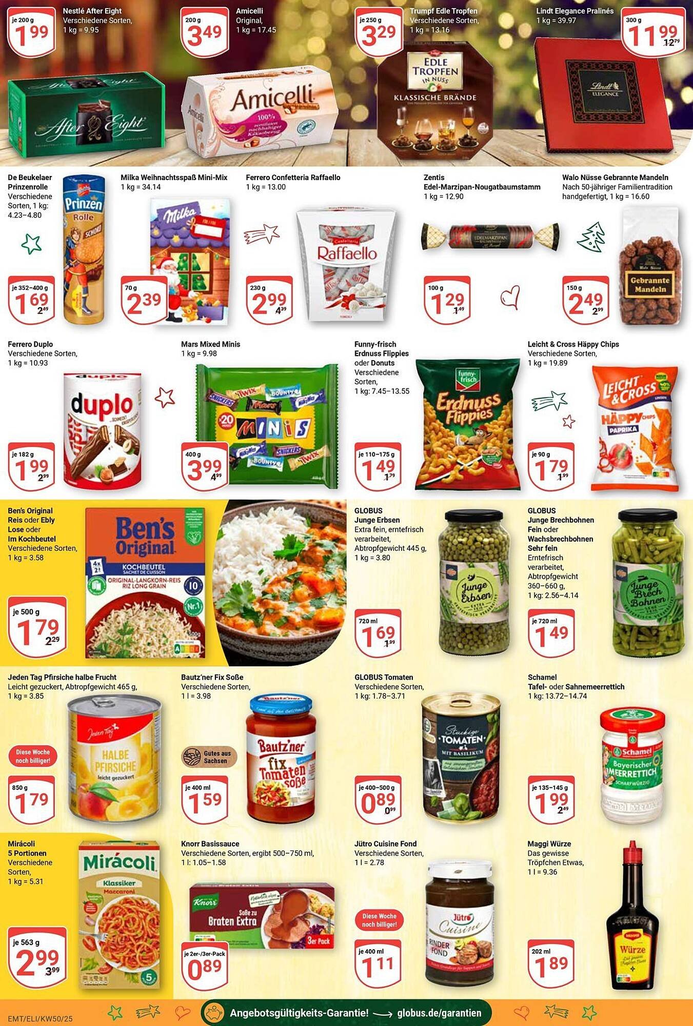Globus Prospekt (2025-12-08 - 2025-12-13)