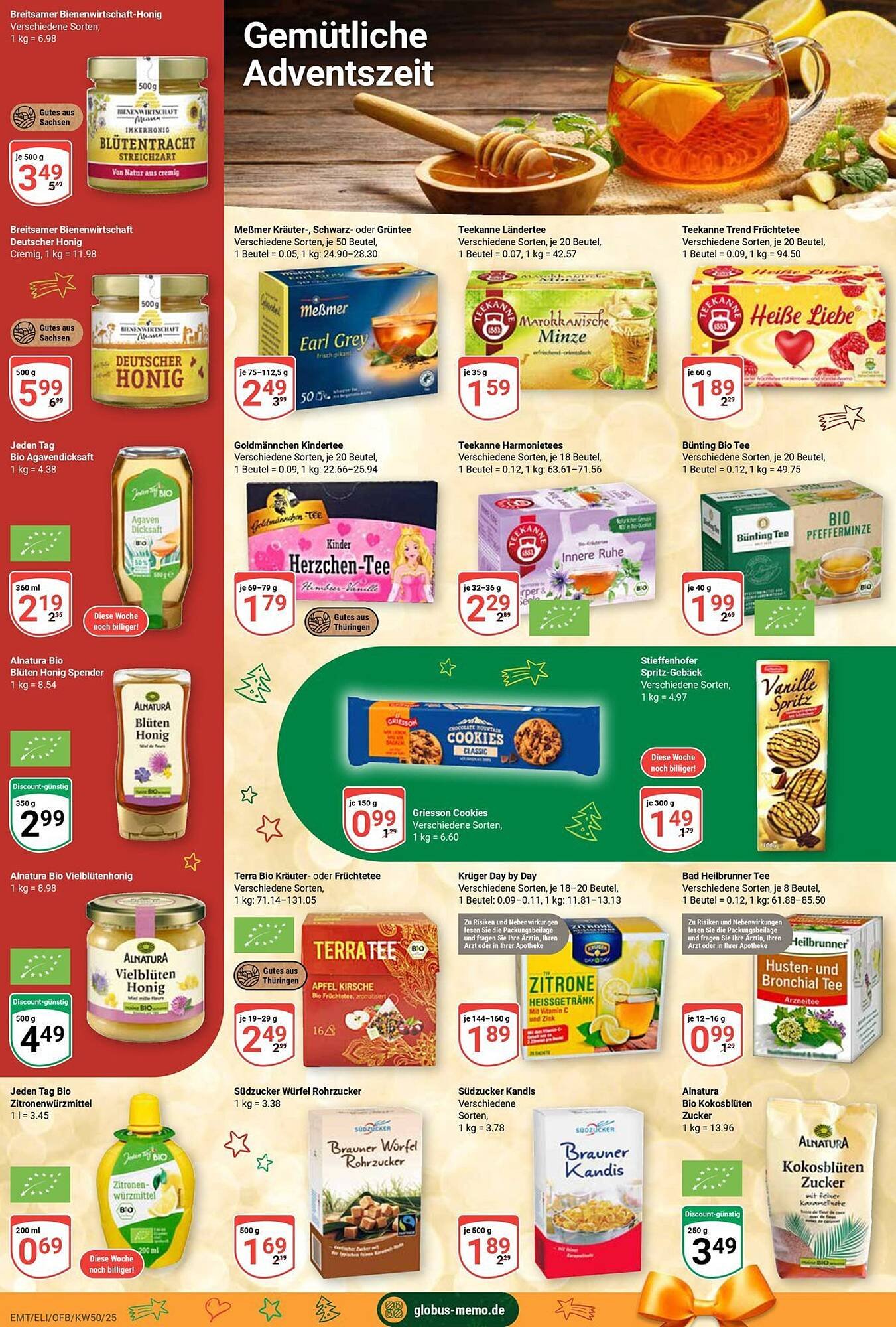 Globus Prospekt (2025-12-08 - 2025-12-13)