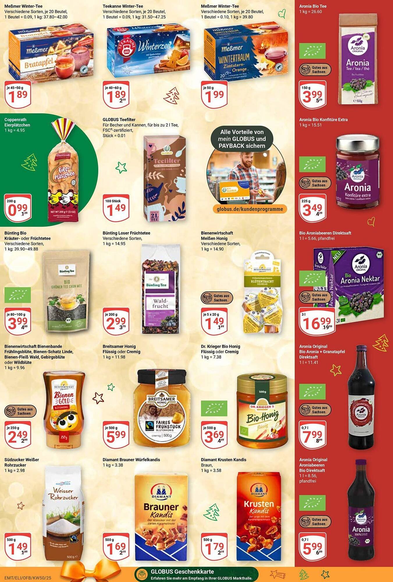 Globus Prospekt (2025-12-08 - 2025-12-13)