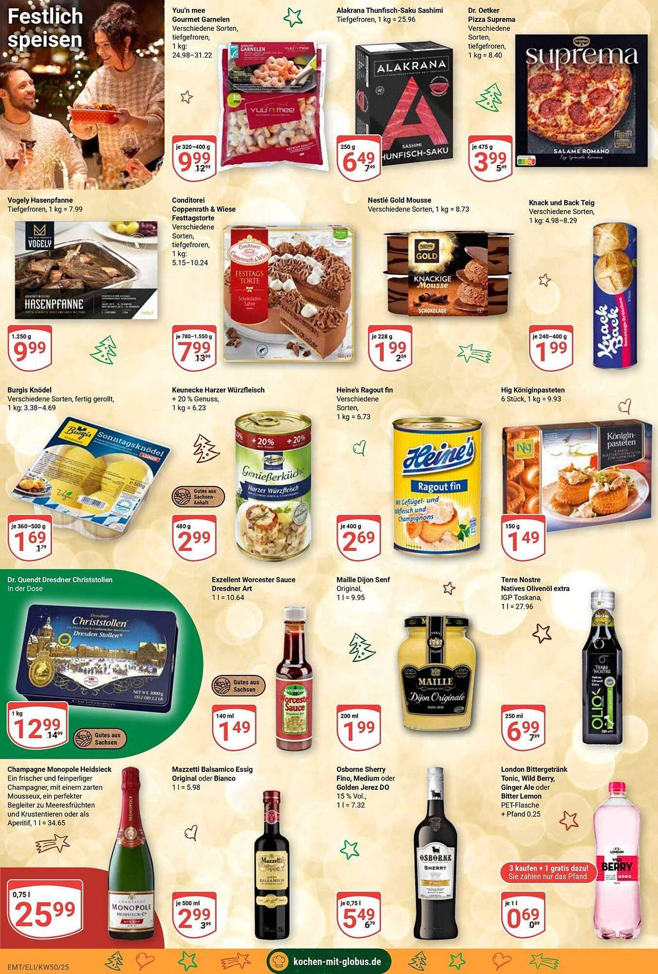 Globus Prospekt (2025-12-08 - 2025-12-13)